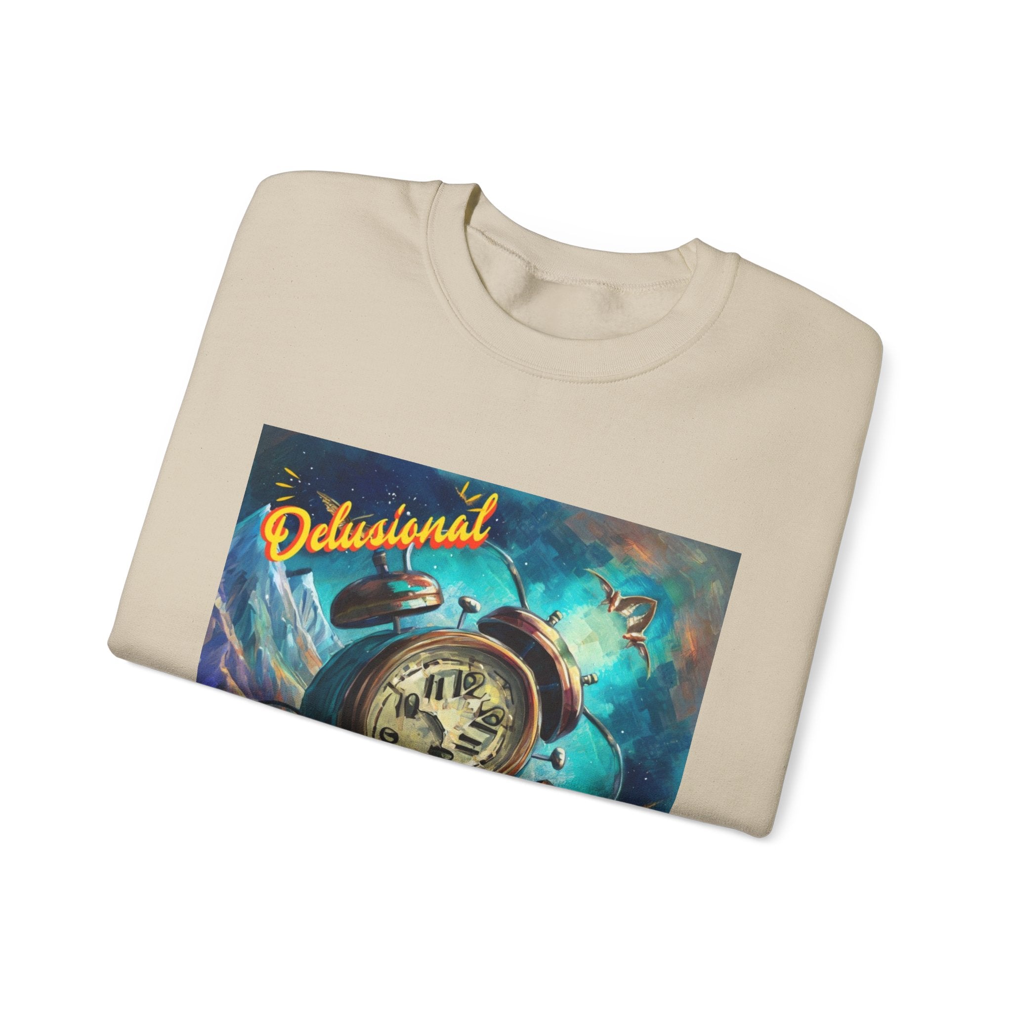 Delusional Sweatshirt