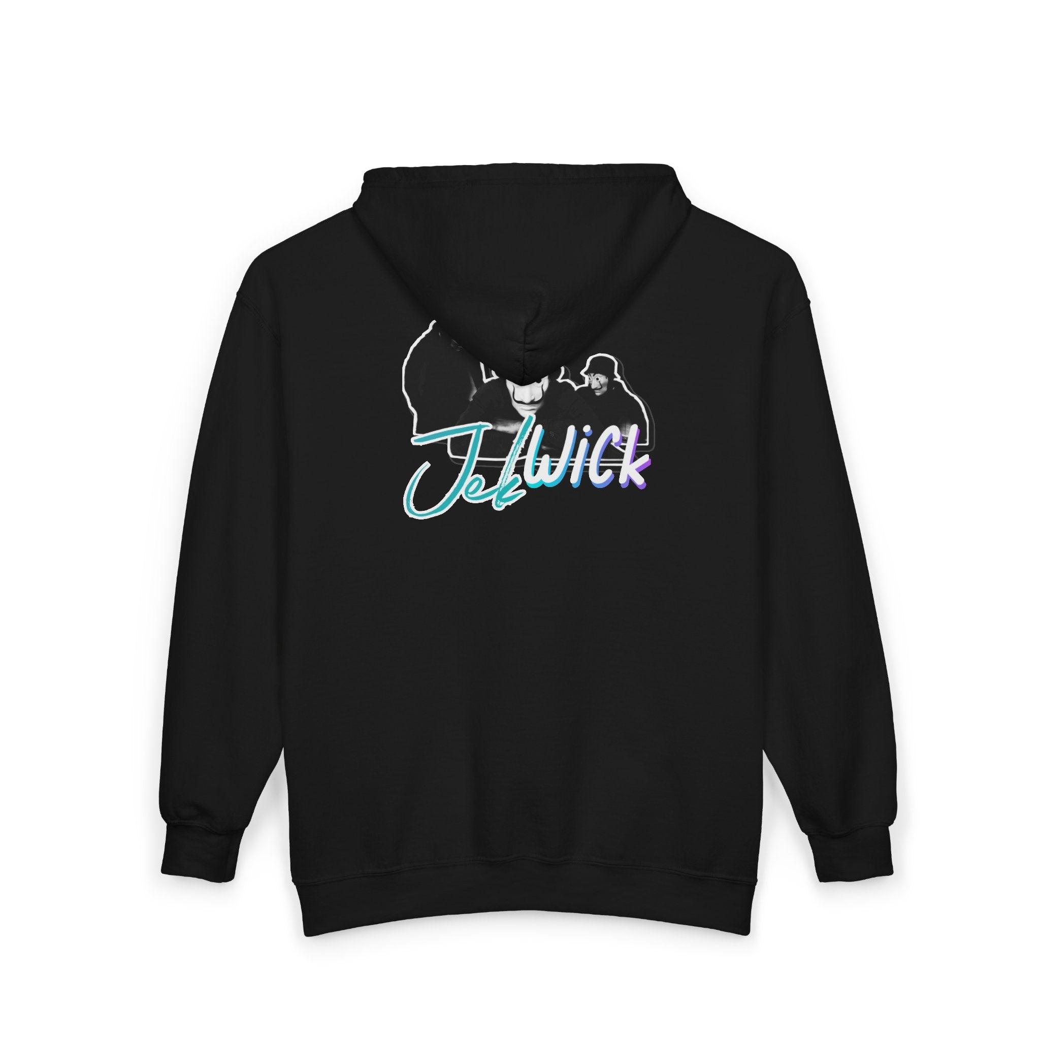 JekWick Hooded Sweatshirt