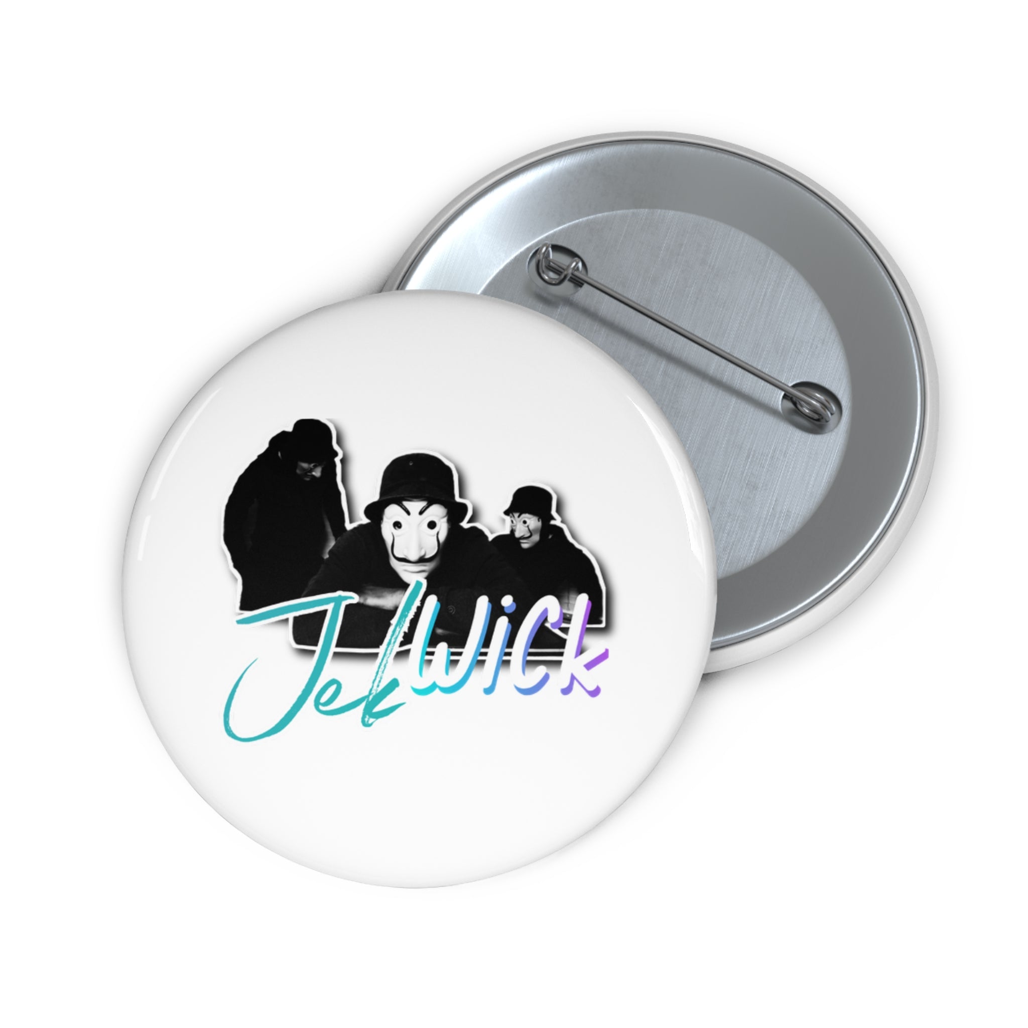 Pin Button