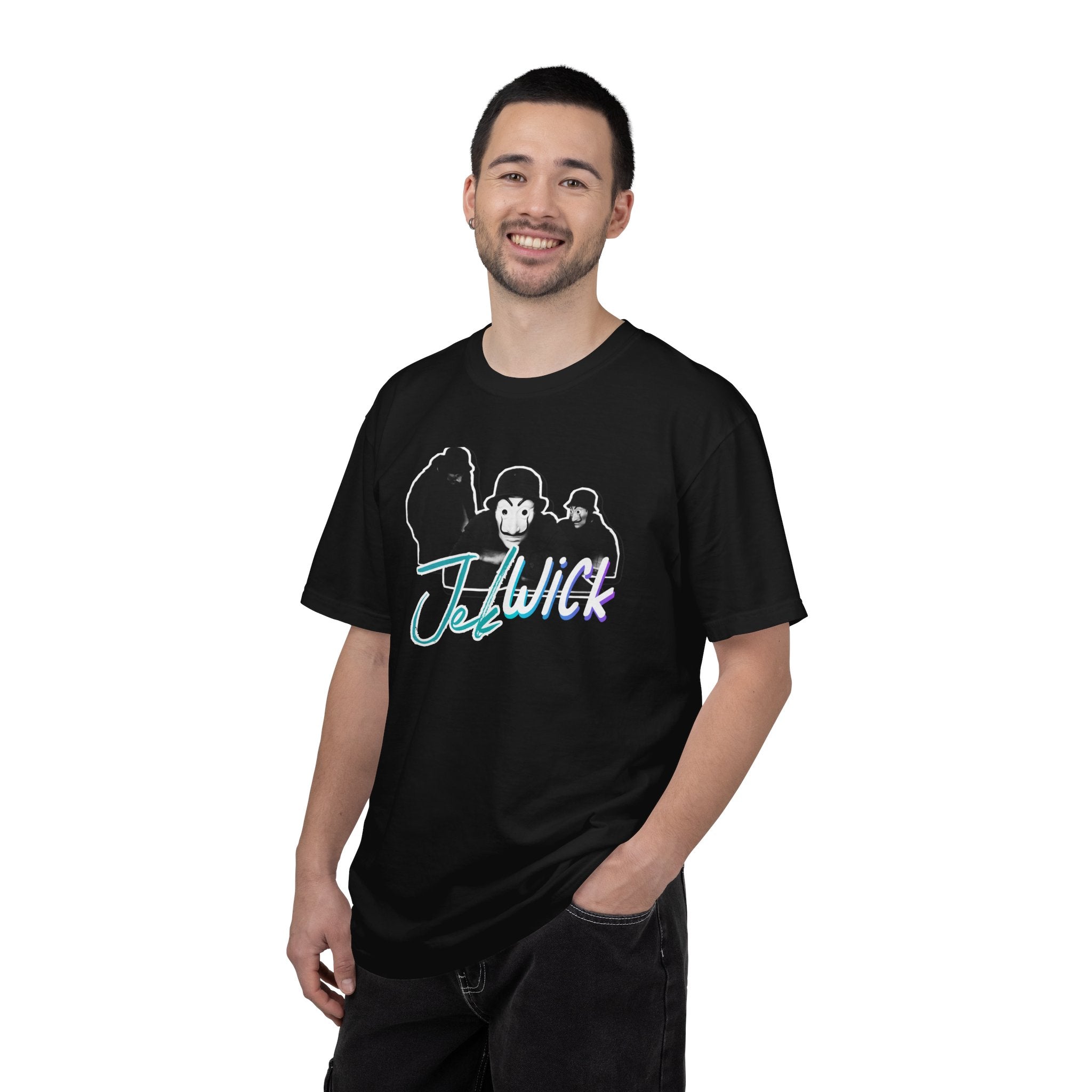 JekWick Graphic T-Shirt