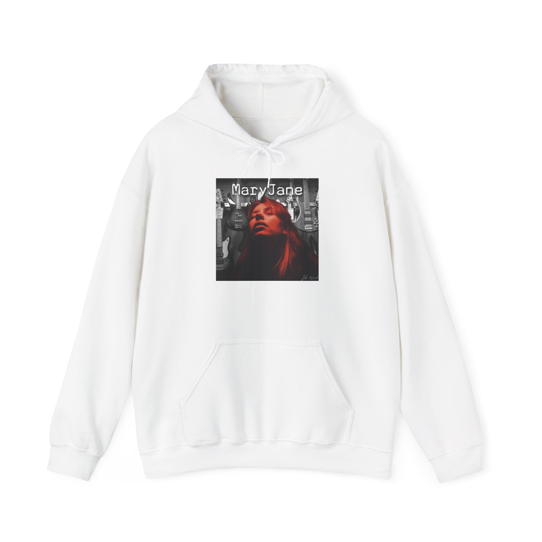 Mary Jane Hoodie