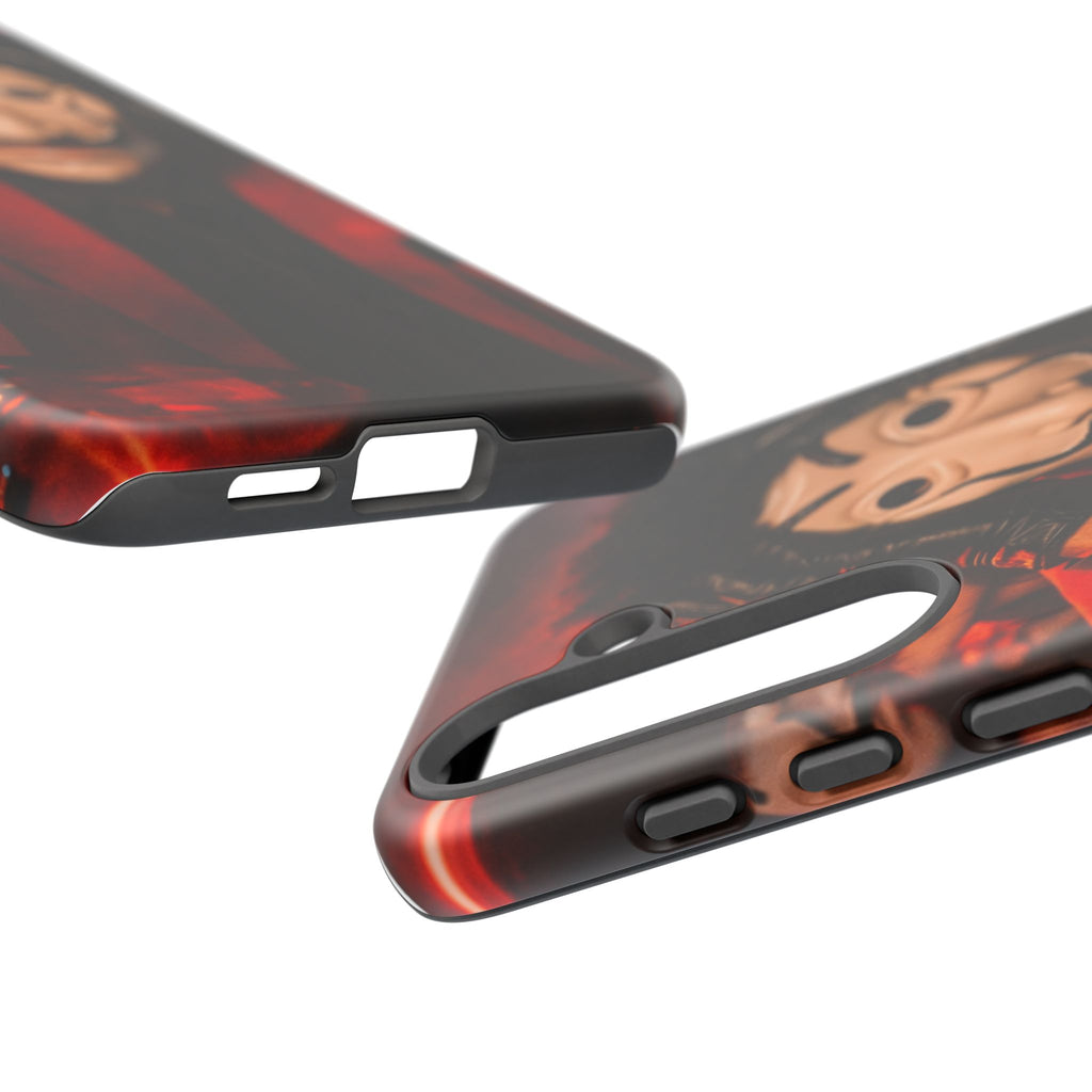 Deadly Sins Phone Case