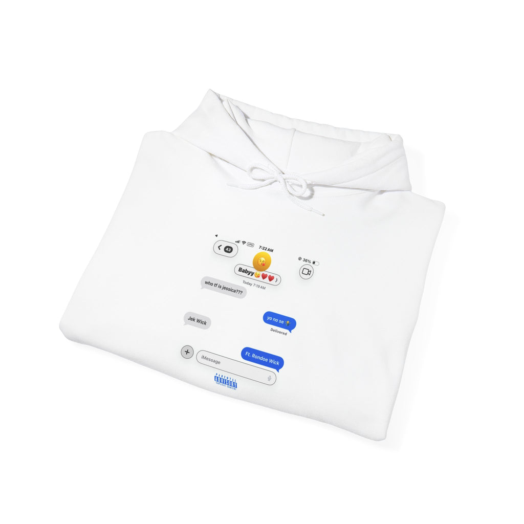 "Yo No Sè" Hoodie