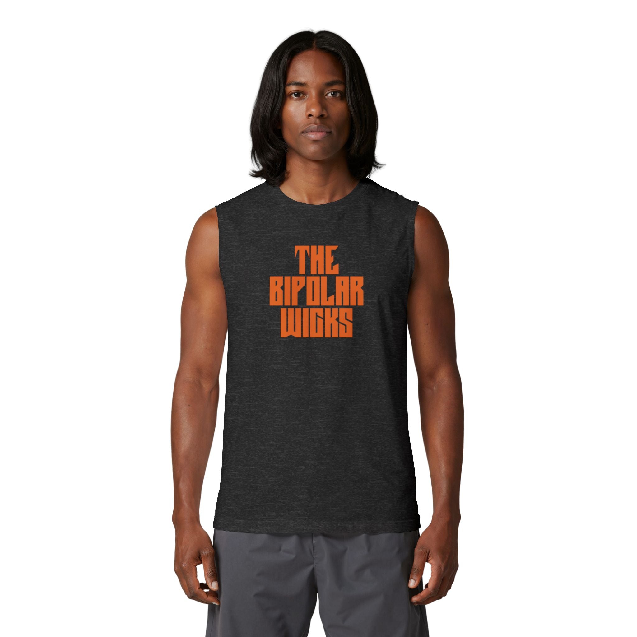 The Bipolar Wicks Muscle Tank