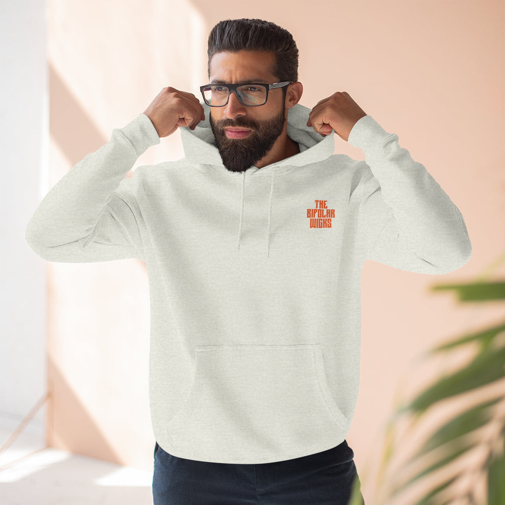 The Bipolar Wicks Fleece Hoodie