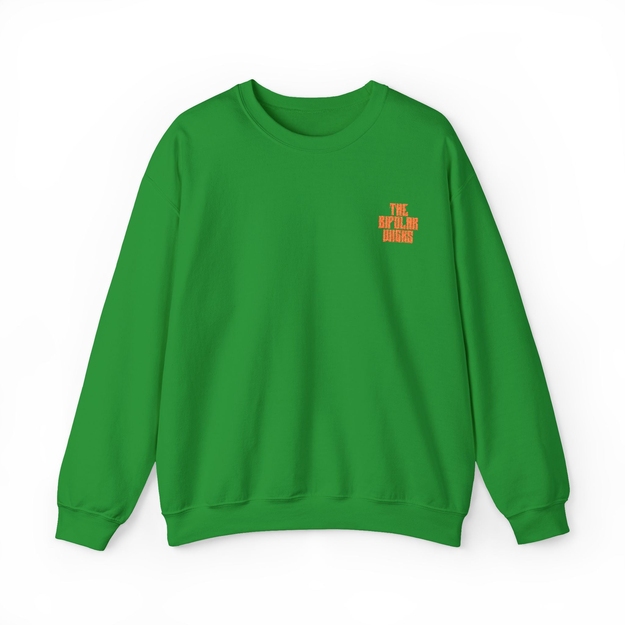 The Bipolar Wicks Crewneck