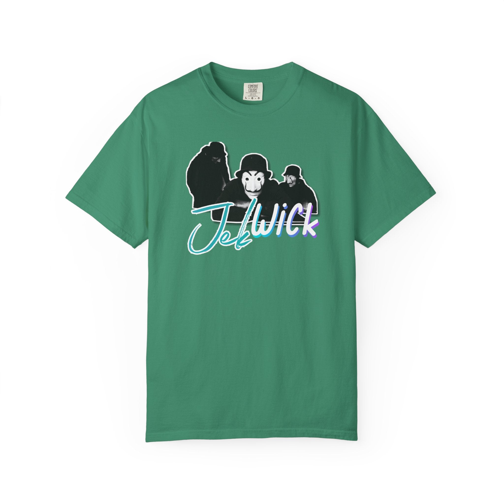 JekWick Graphic T-Shirt