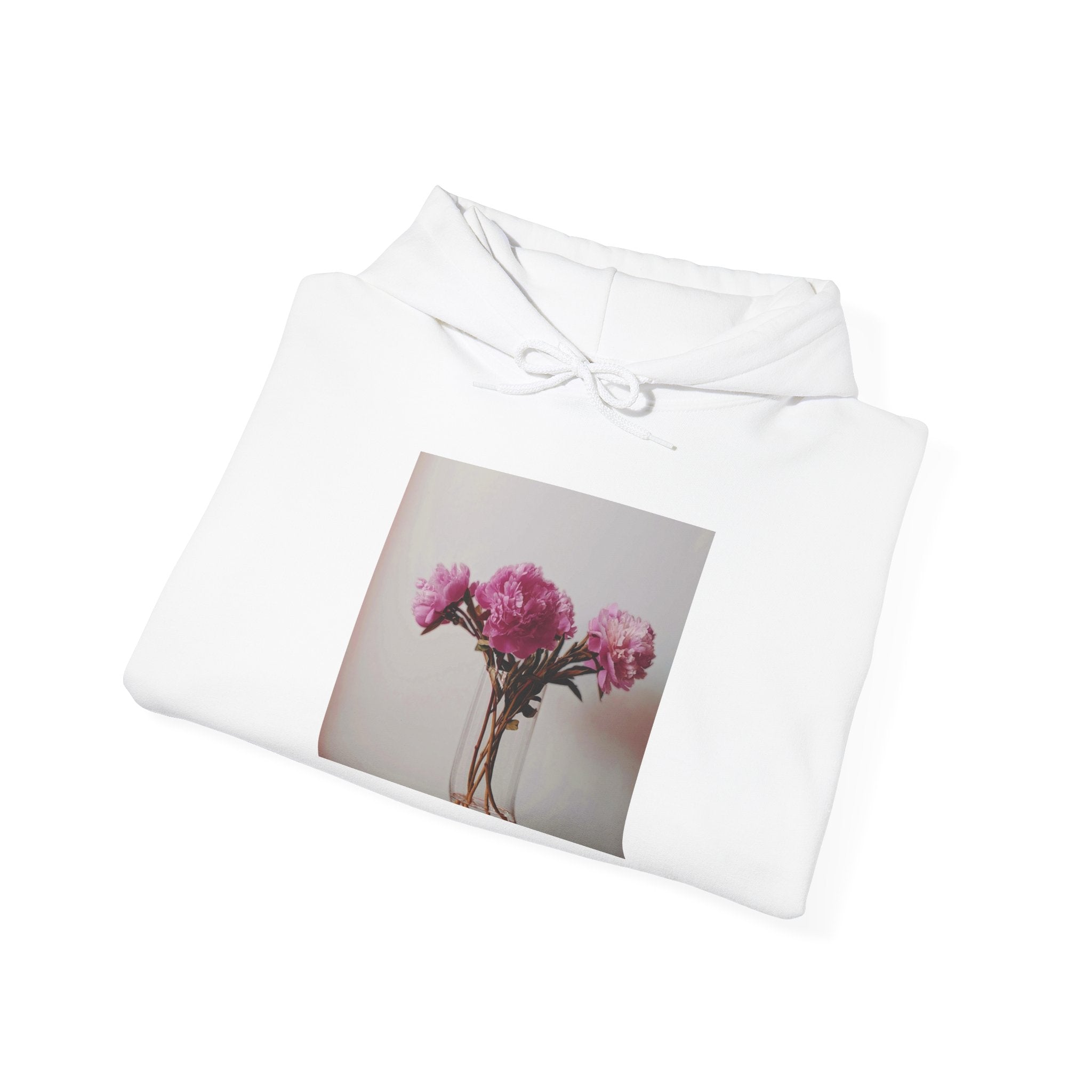 Peonies Hoodie