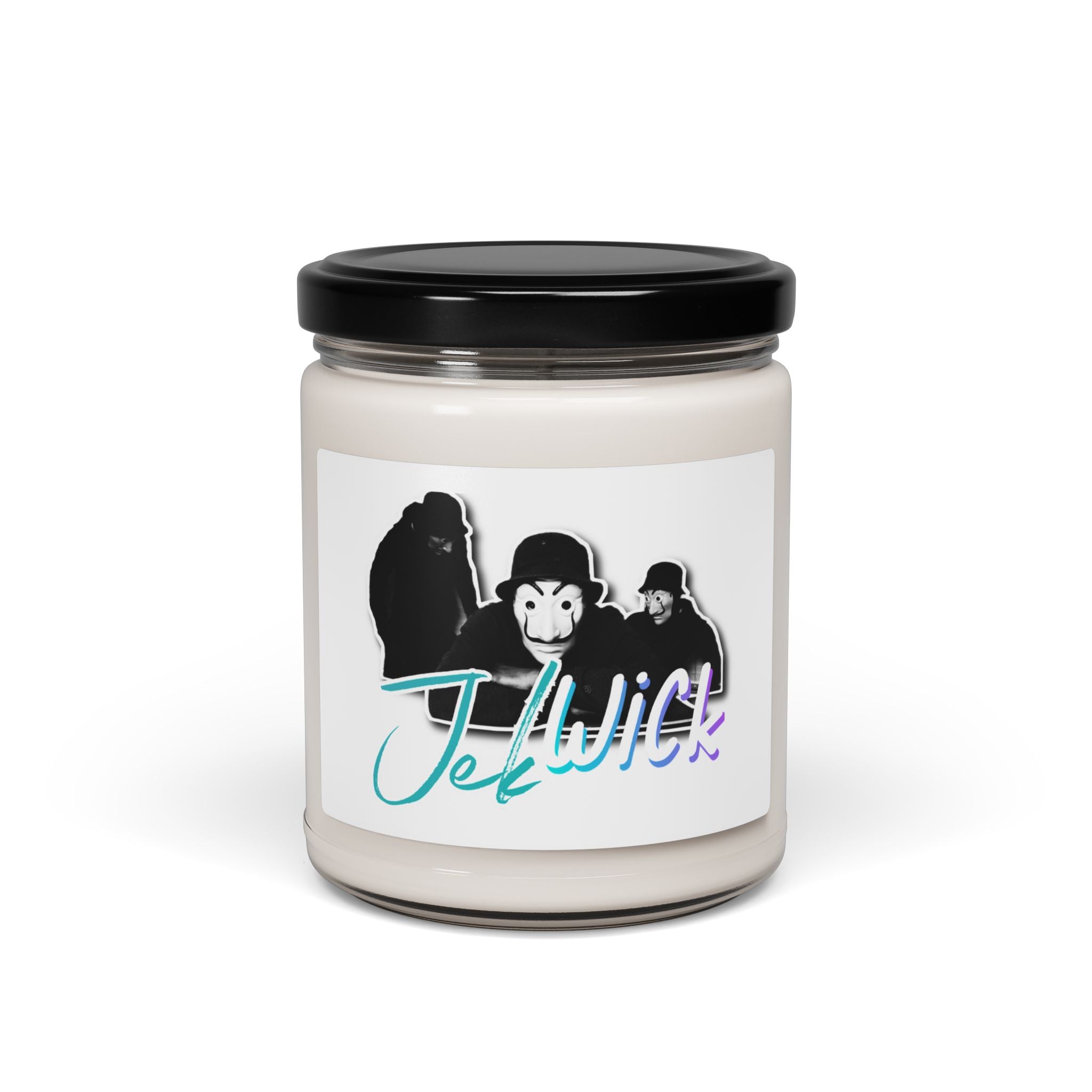 Signature Scented Candle