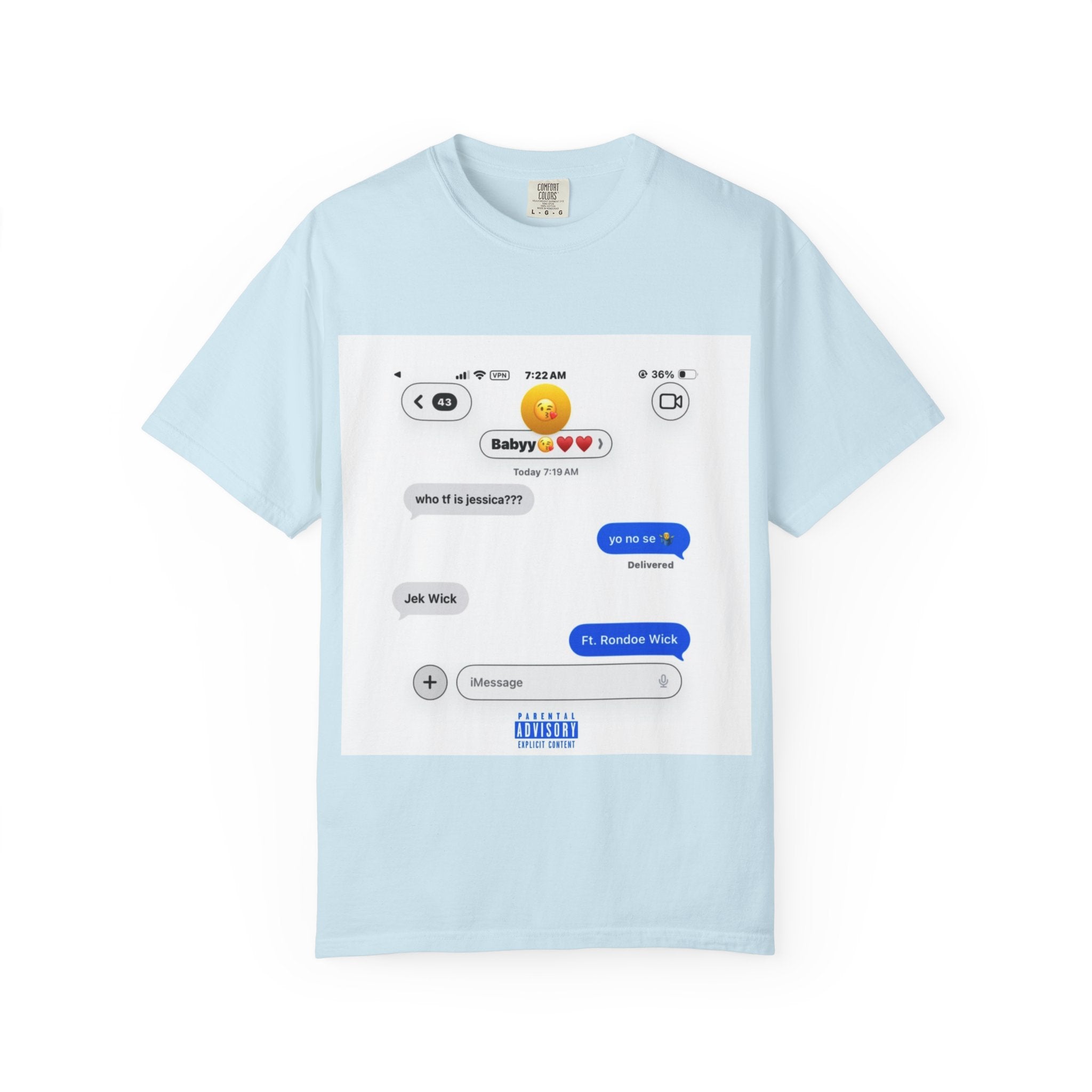 "Yo No Sè" T-Shirt