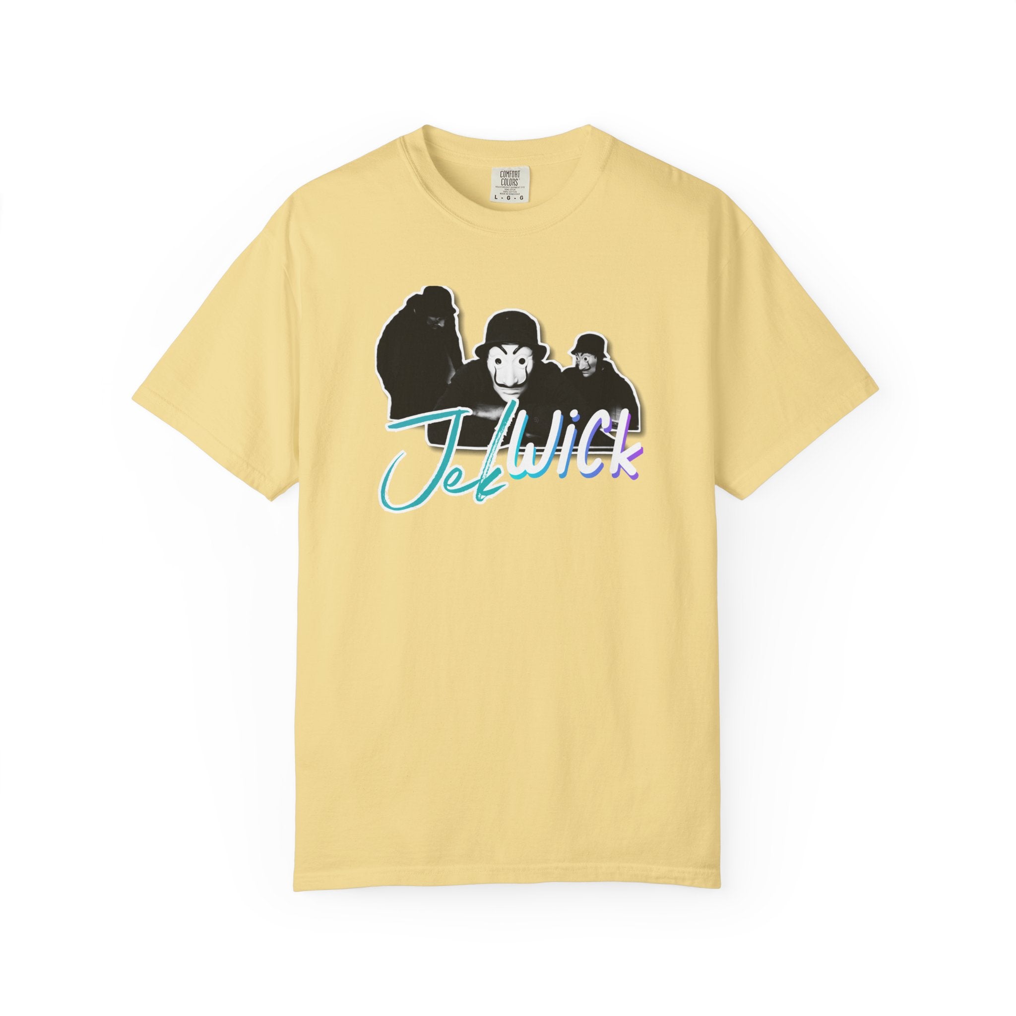 JekWick Graphic T-Shirt