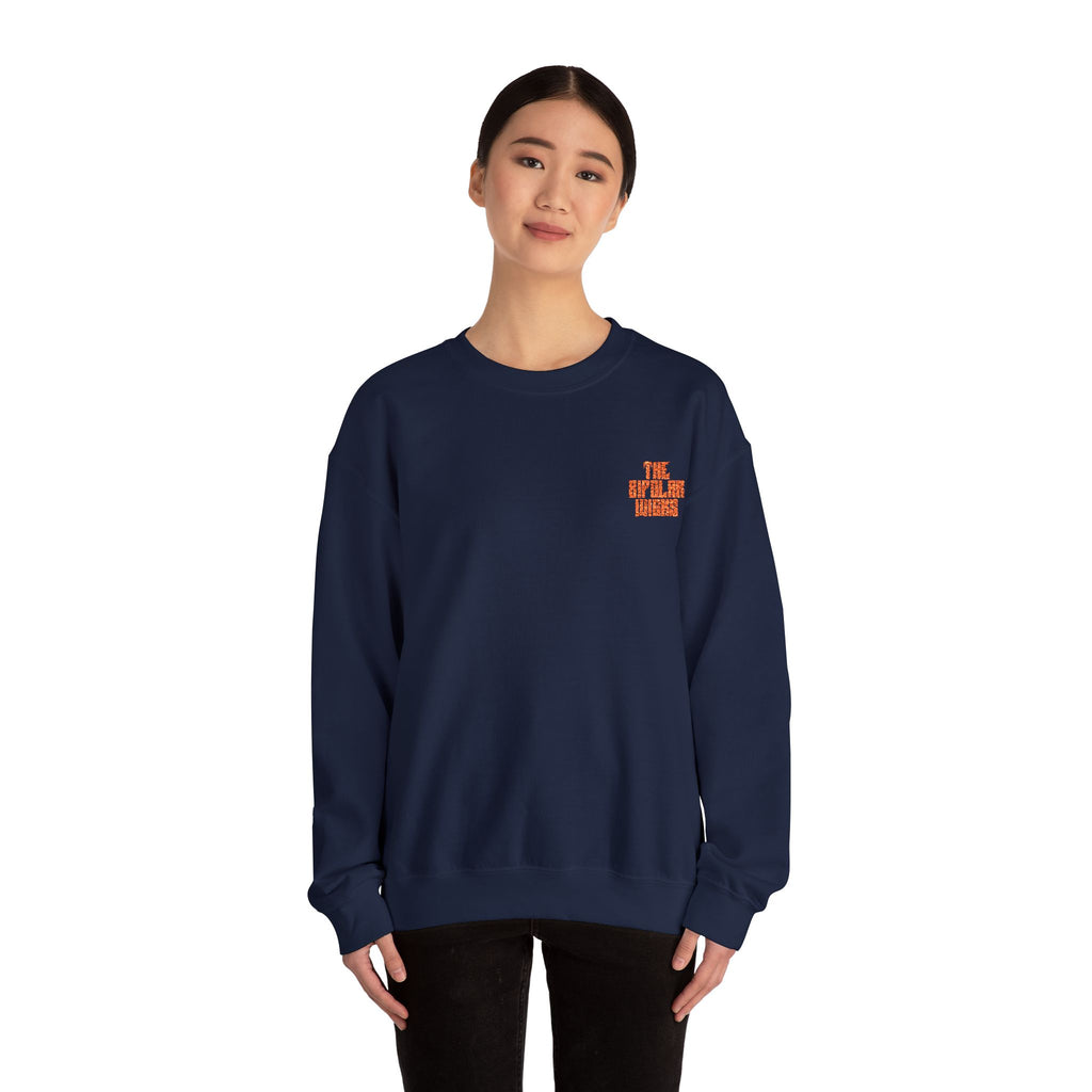 The Bipolar Wicks Crewneck