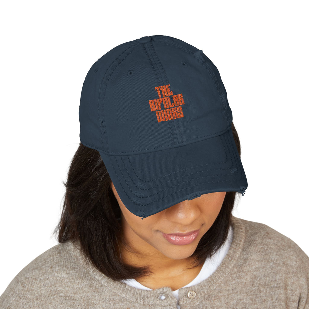The Bipolar Wicks Hat