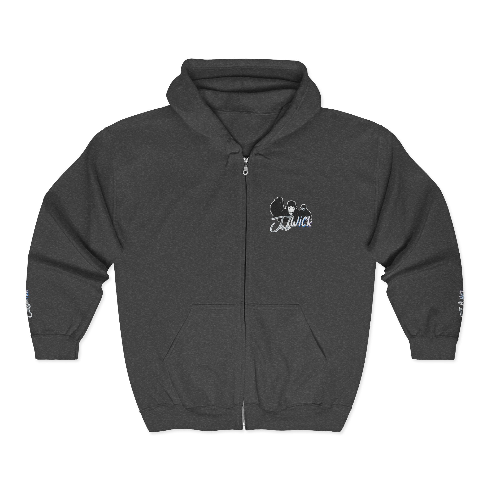 JekWick Silhouette Hoodie