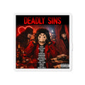 Deadly Sins Fridge Magnet