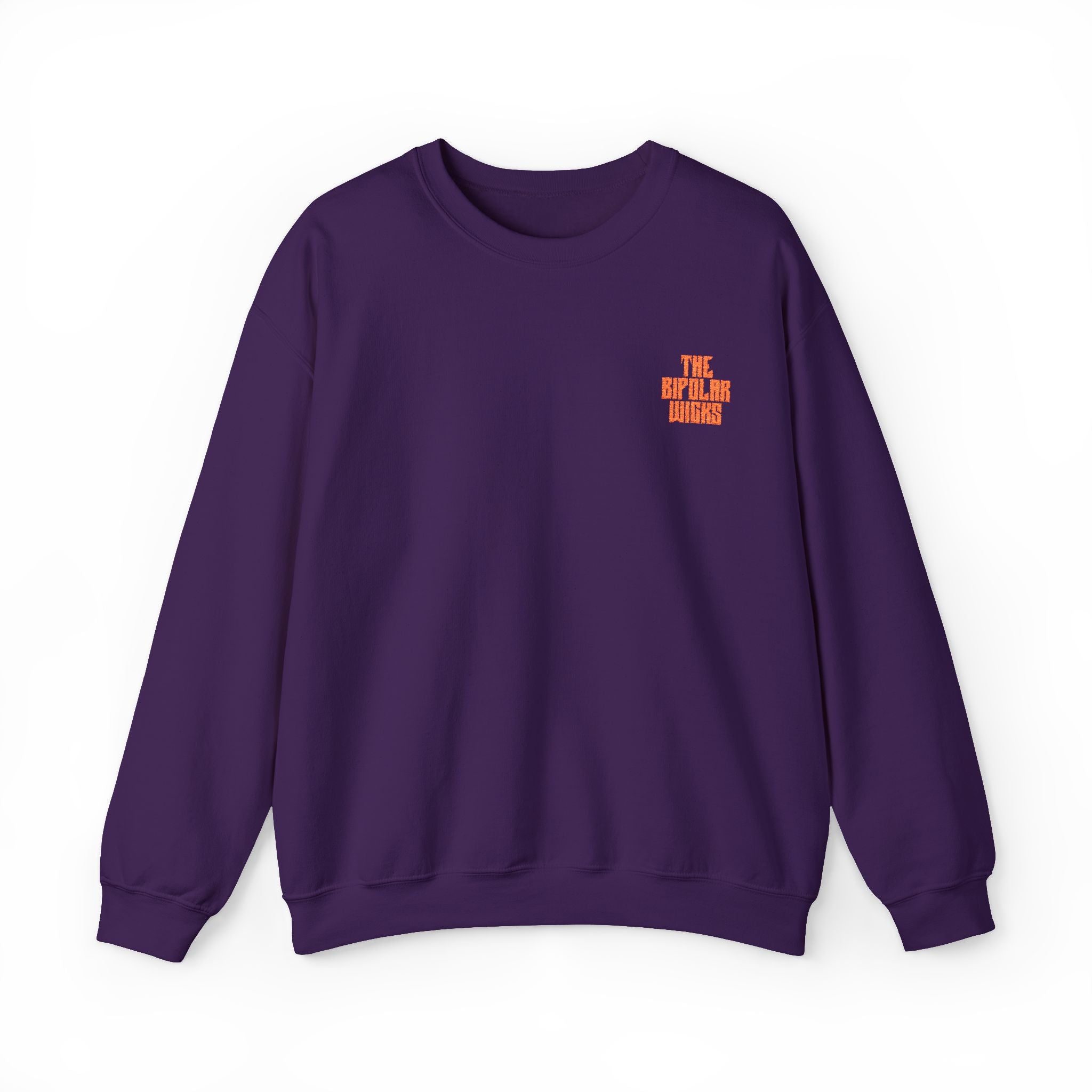 The Bipolar Wicks Crewneck
