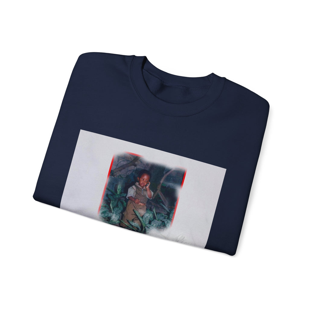 S.L.A.M. Crewneck Sweatshirt