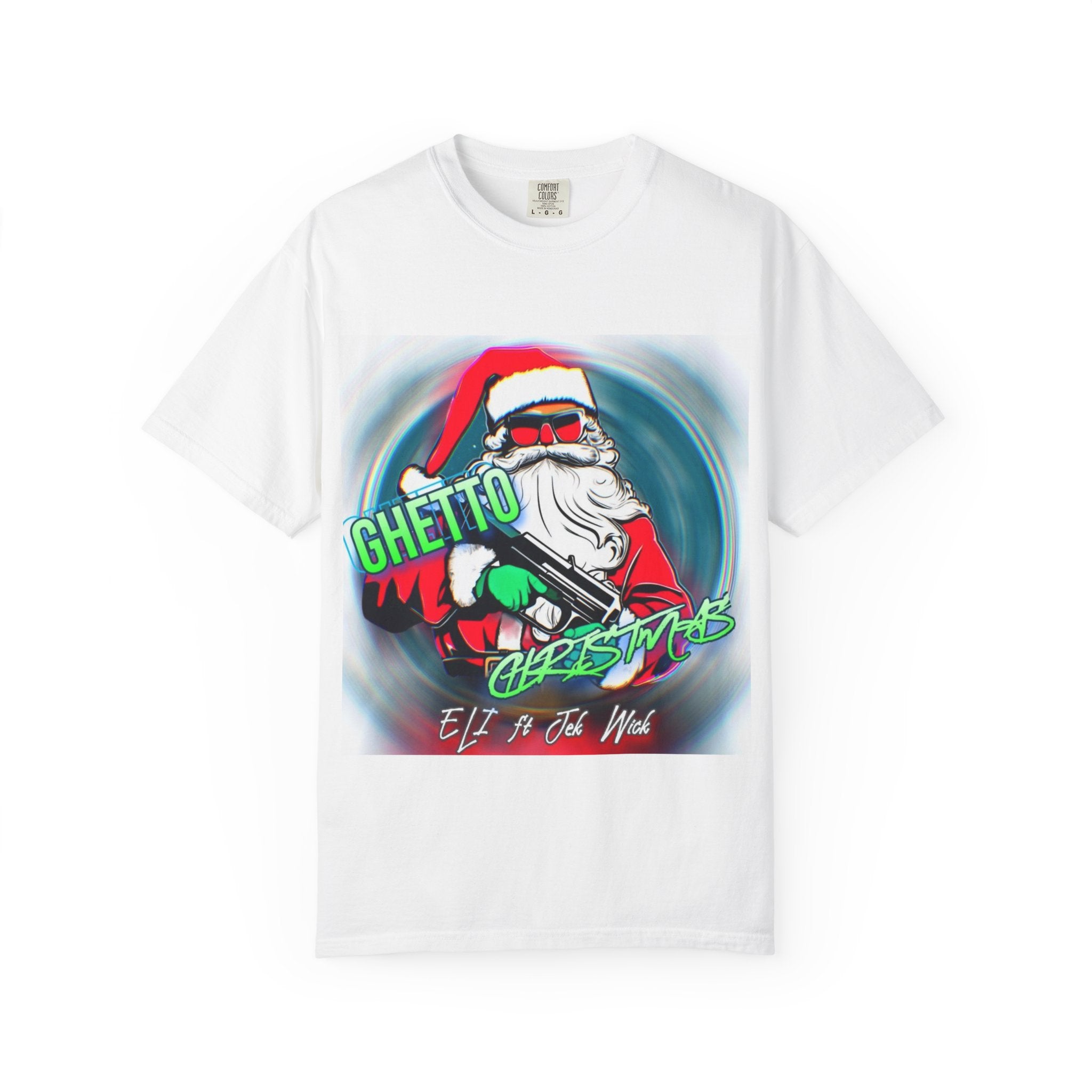 Ghetto Christmas T-Shirt