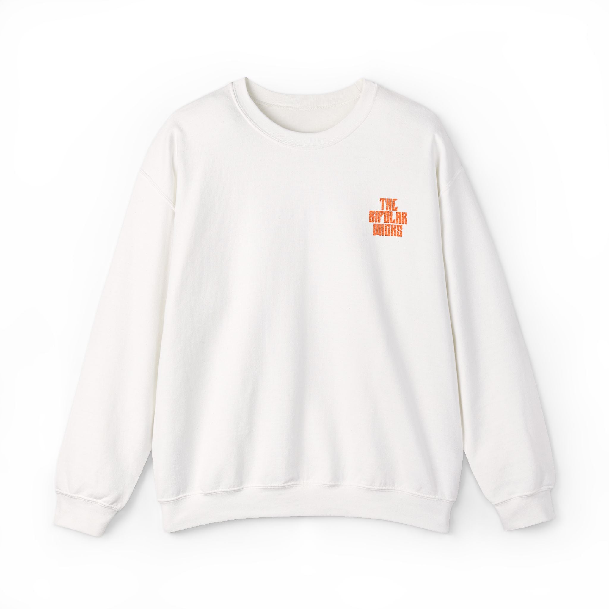 The Bipolar Wicks Crewneck
