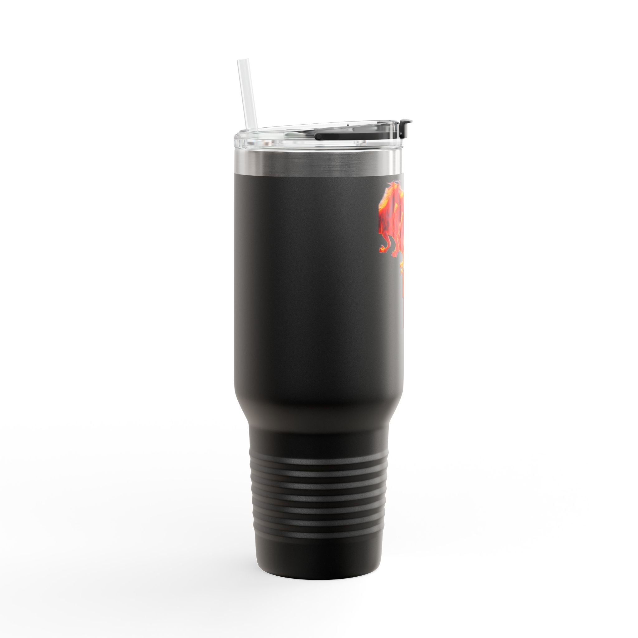 The Bipolar Wicks Insulated Travel Mug (40oz)
