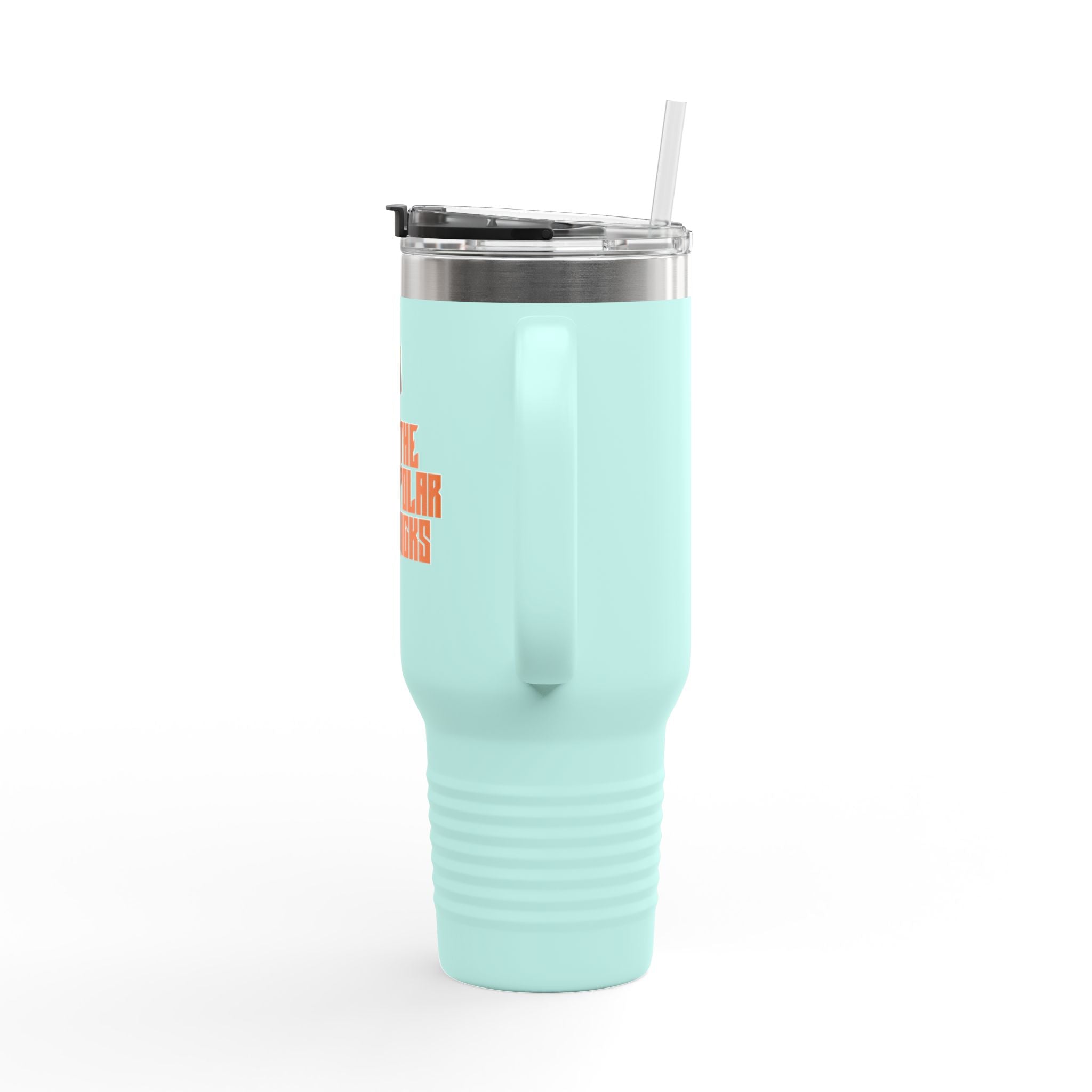 The Bipolar Wicks Insulated Travel Mug (40oz)