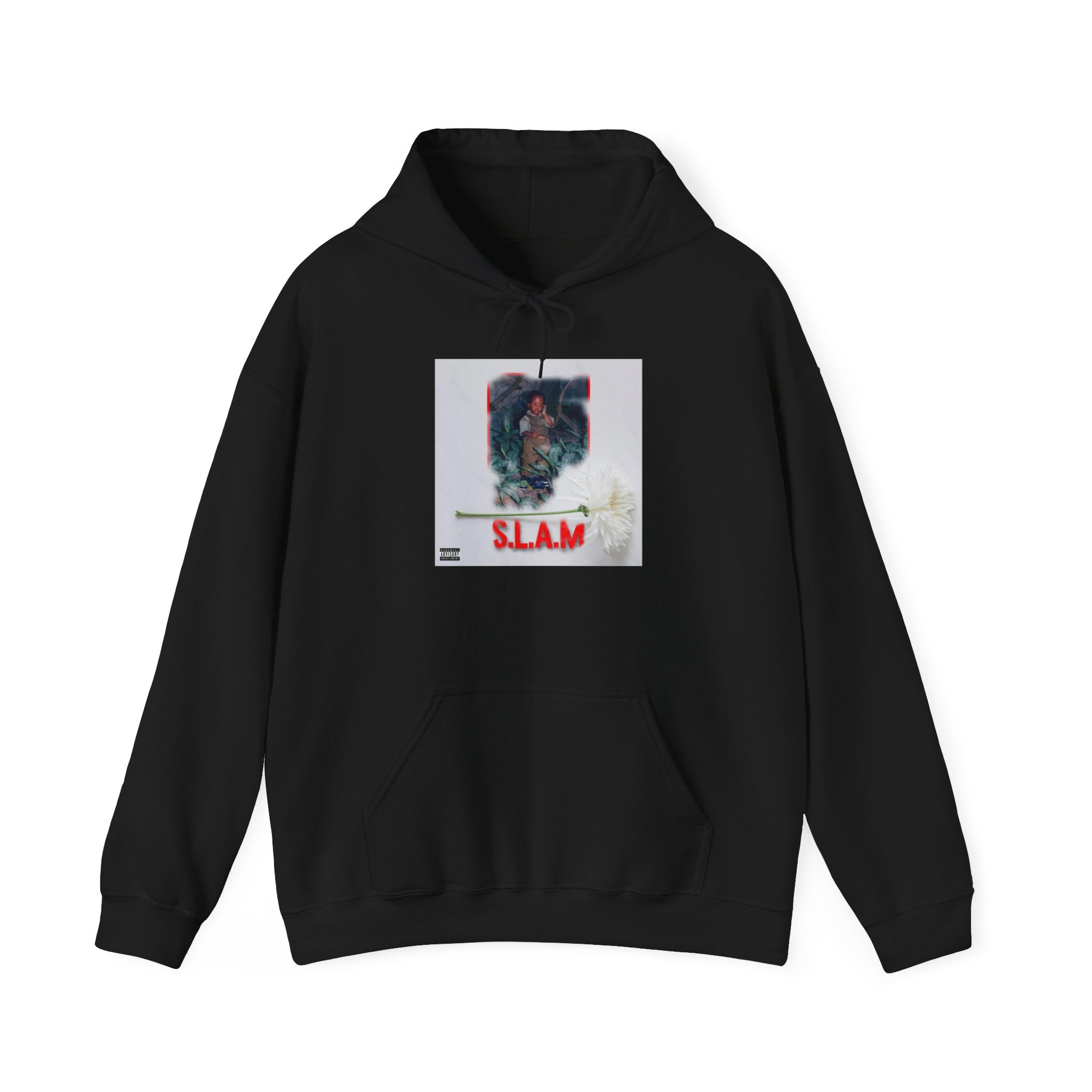 S.L.A.M Hoodie