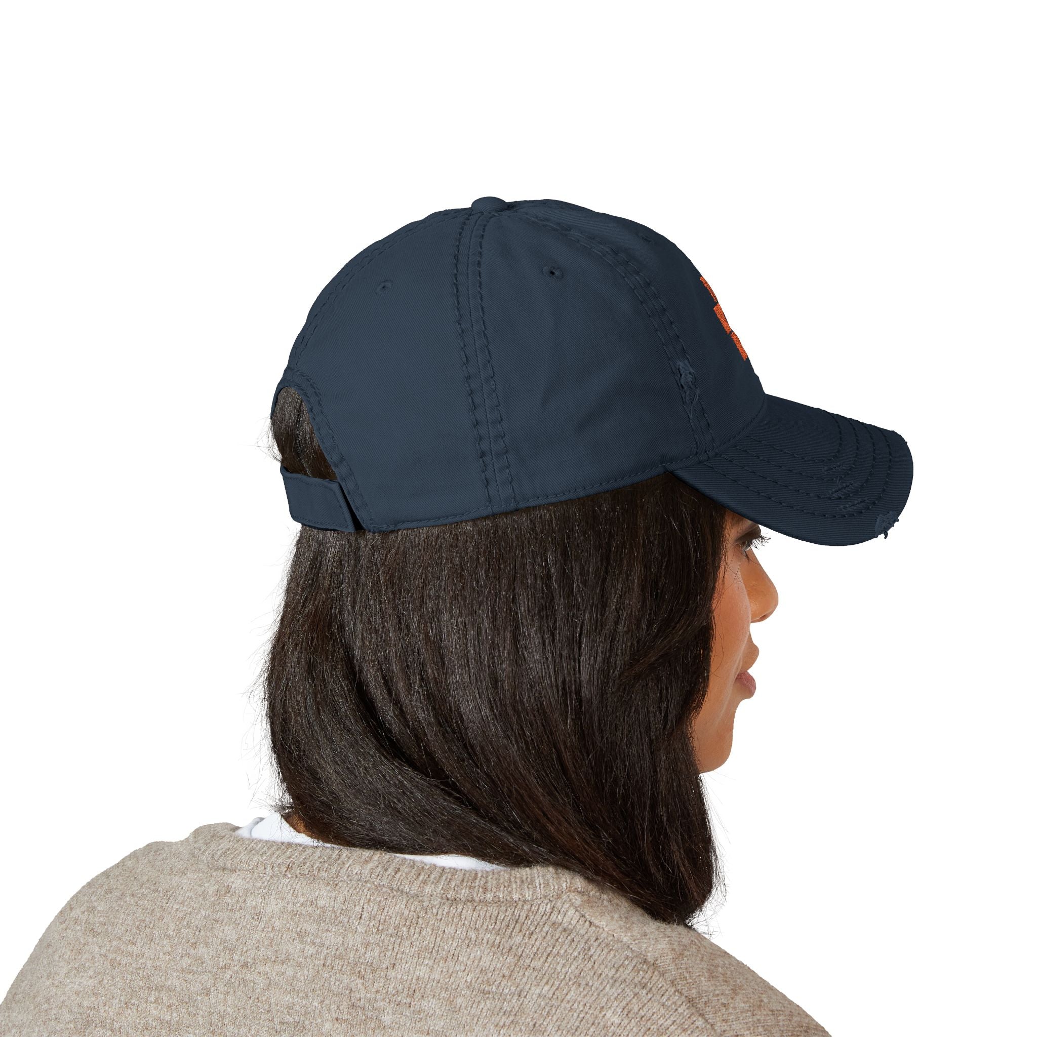 The Bipolar Wicks Hat