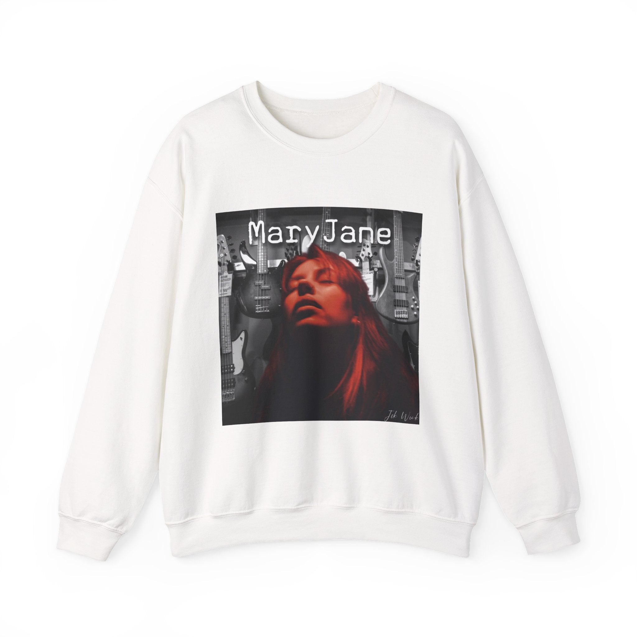 Mary Jane Sweatshirt