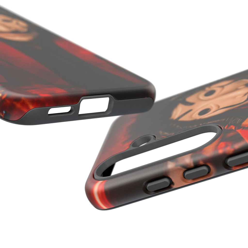 Deadly Sins Phone Case