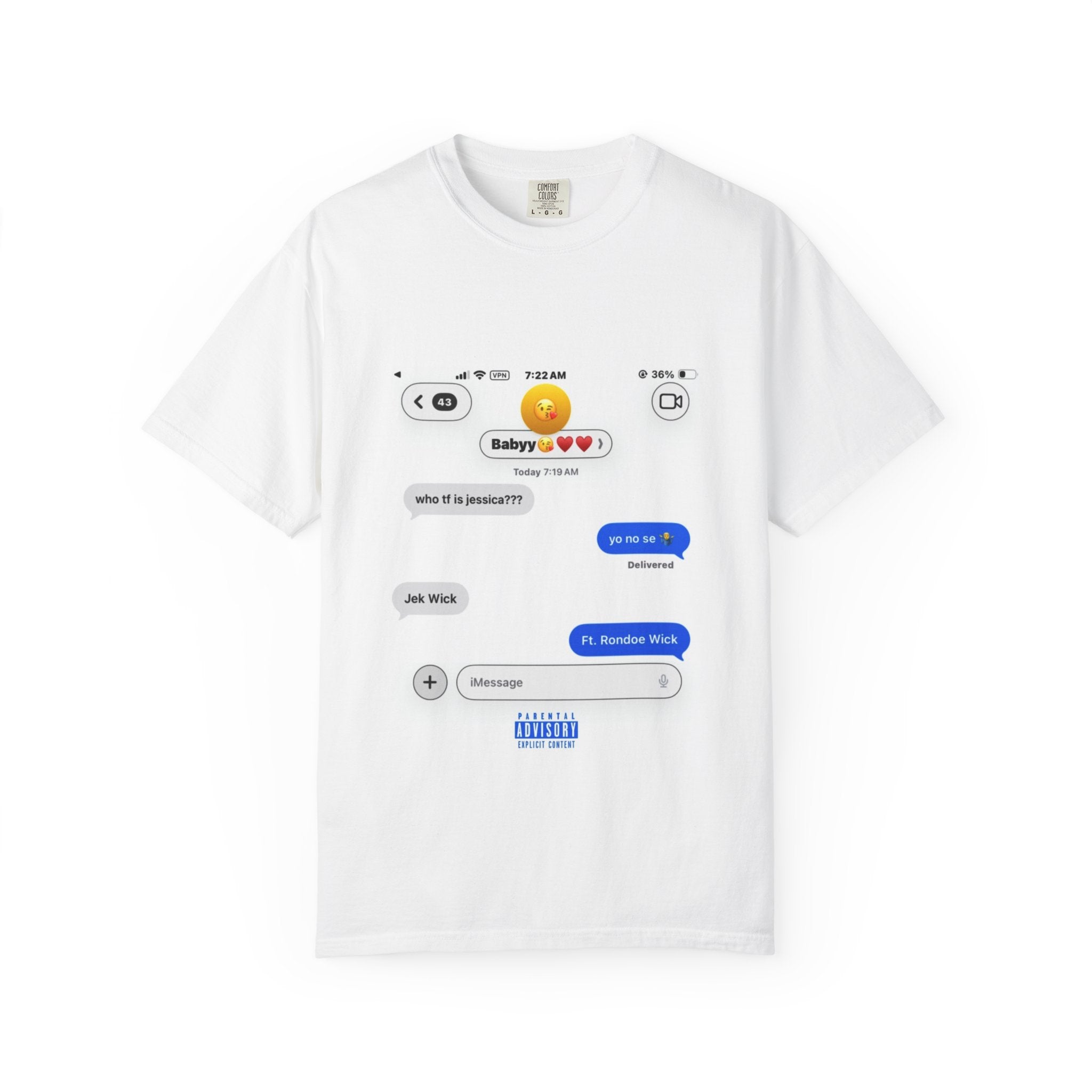 "Yo No Sè" T-Shirt