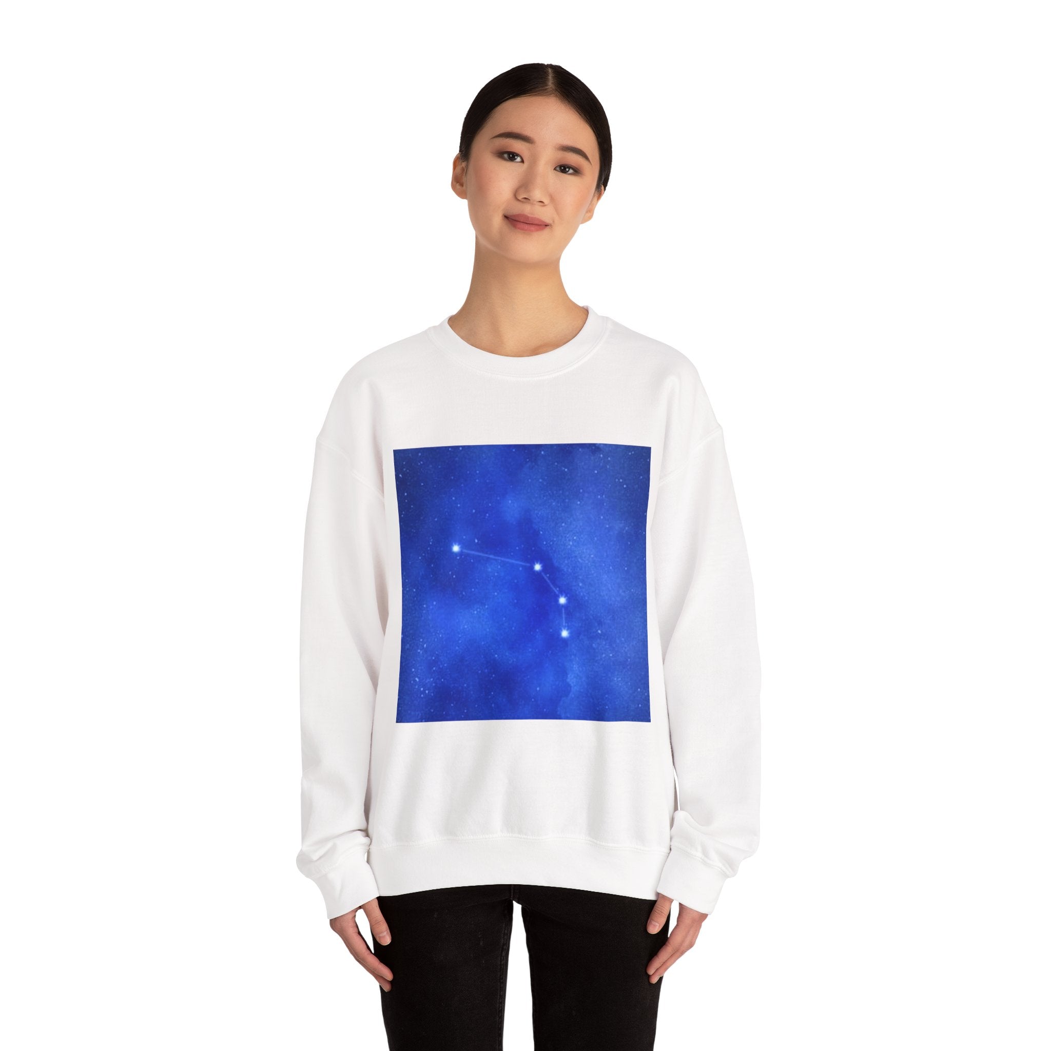Aries Crewneck Sweatshirt