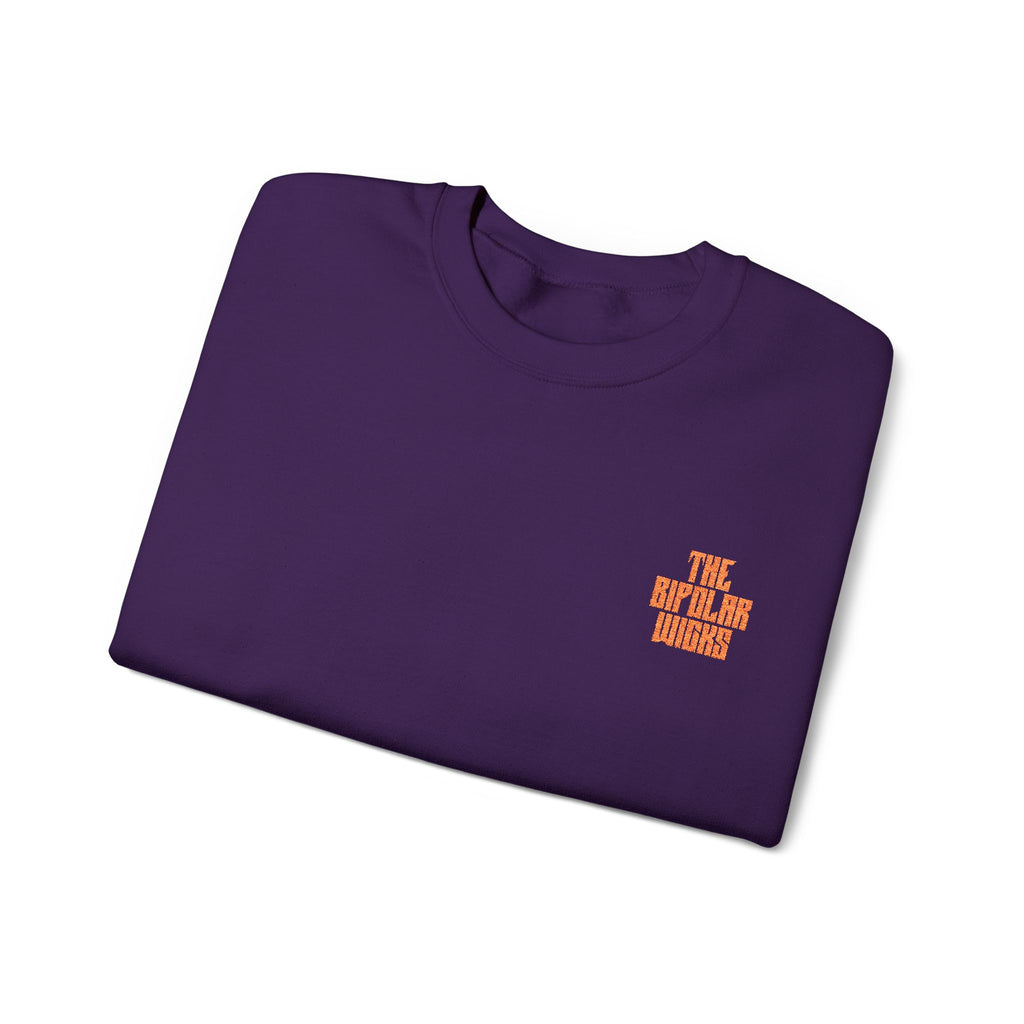 The Bipolar Wicks Crewneck
