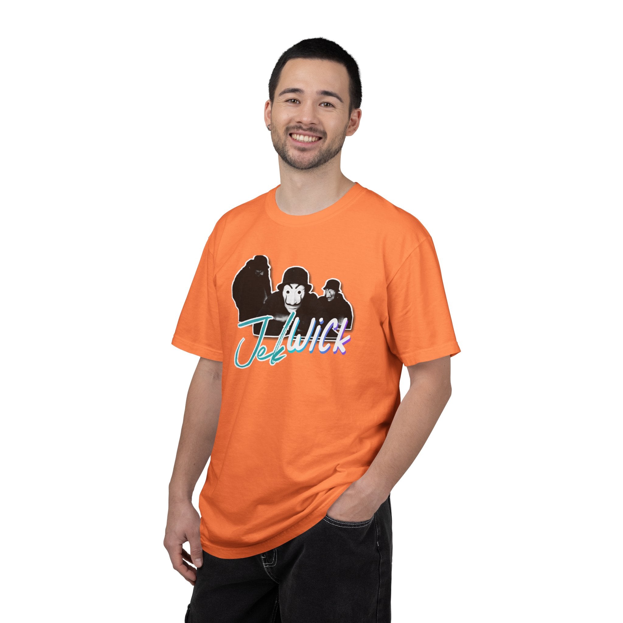 JekWick Graphic T-Shirt