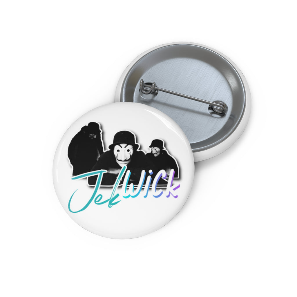 Pin Button