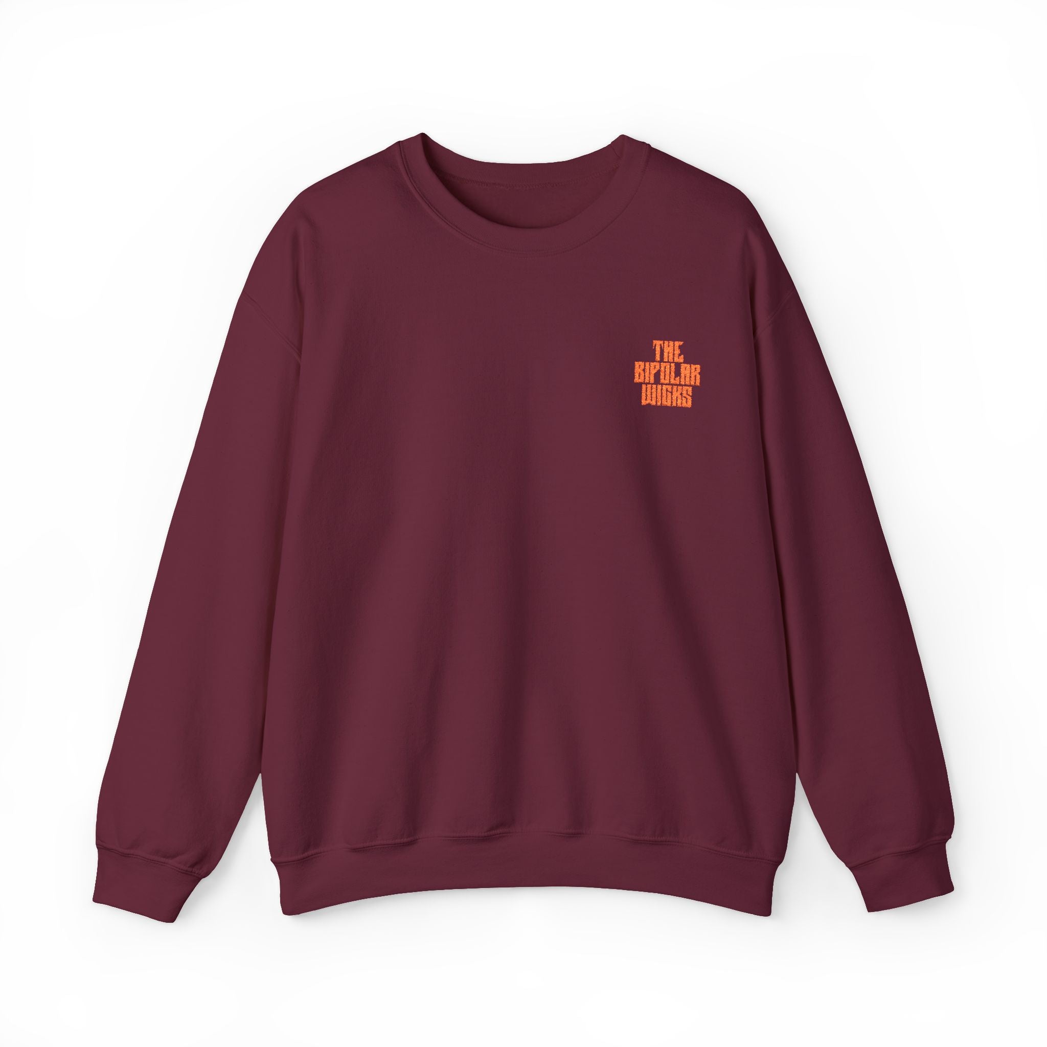 The Bipolar Wicks Crewneck