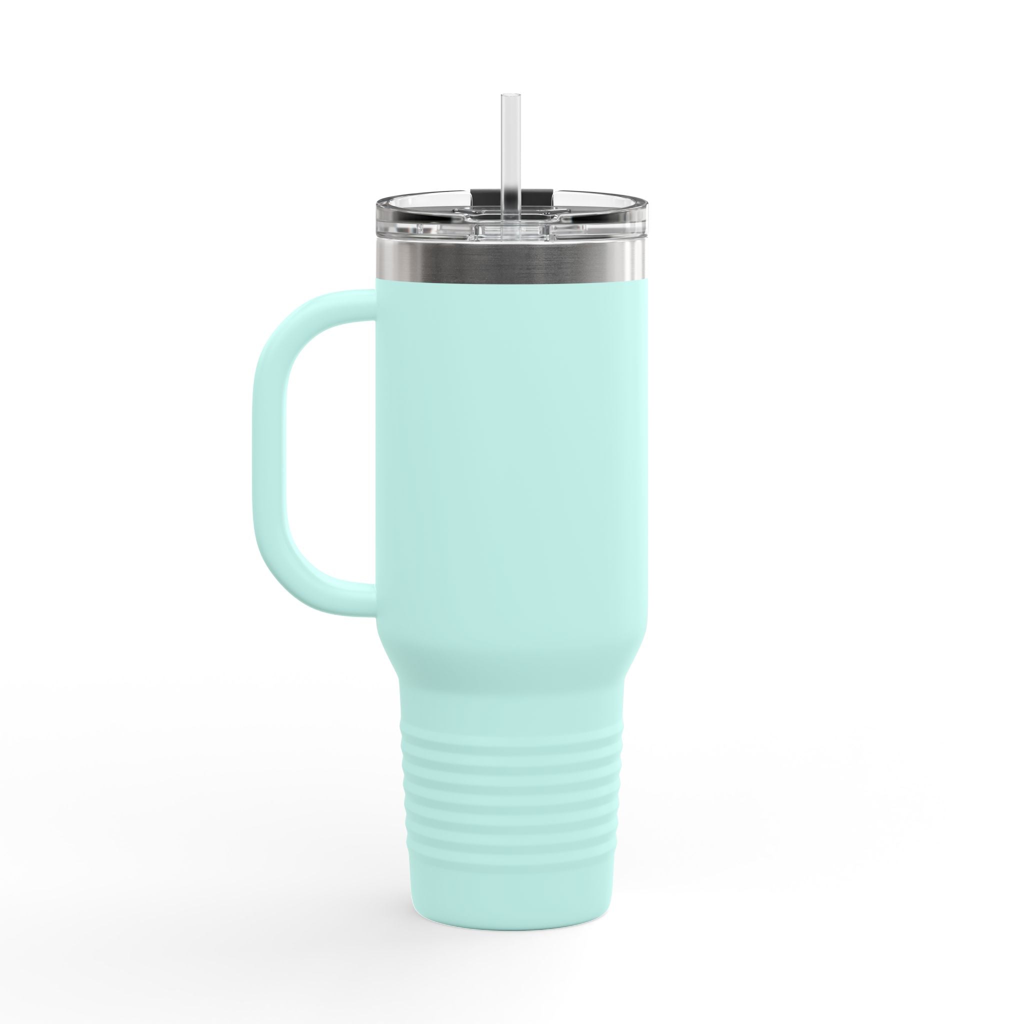 The Bipolar Wicks Insulated Travel Mug (40oz)
