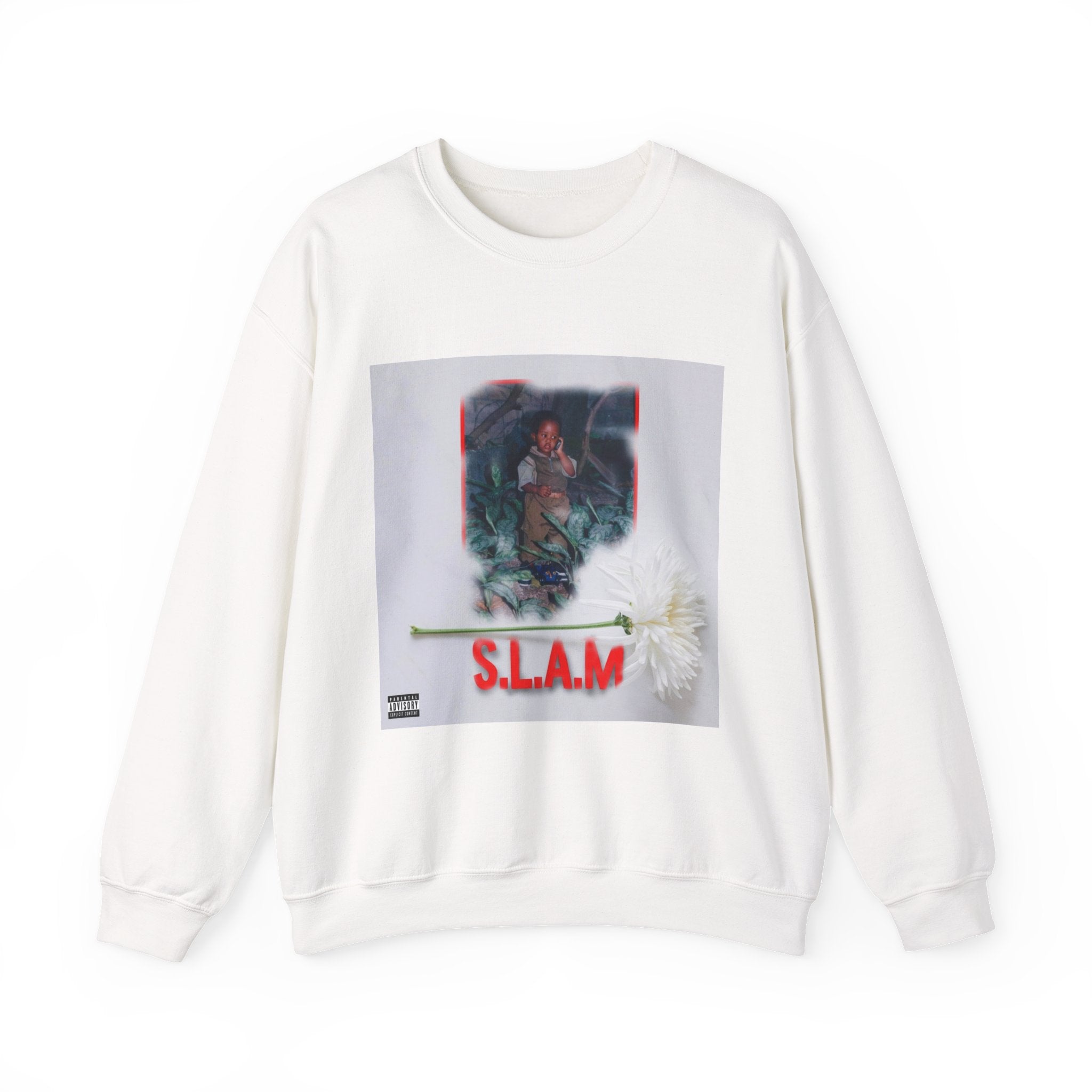 S.L.A.M. Crewneck Sweatshirt