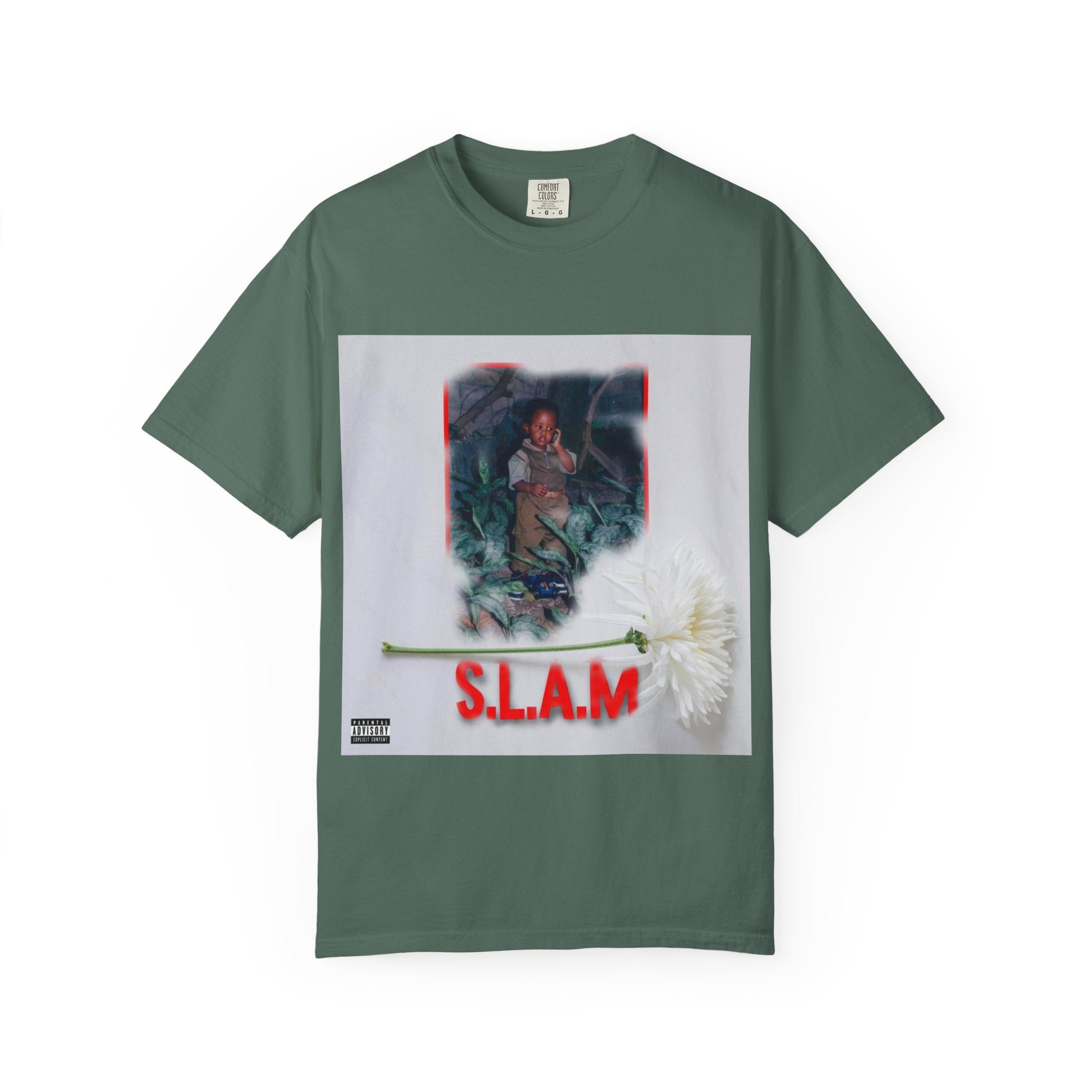 S.L.A.M. T-Shirt