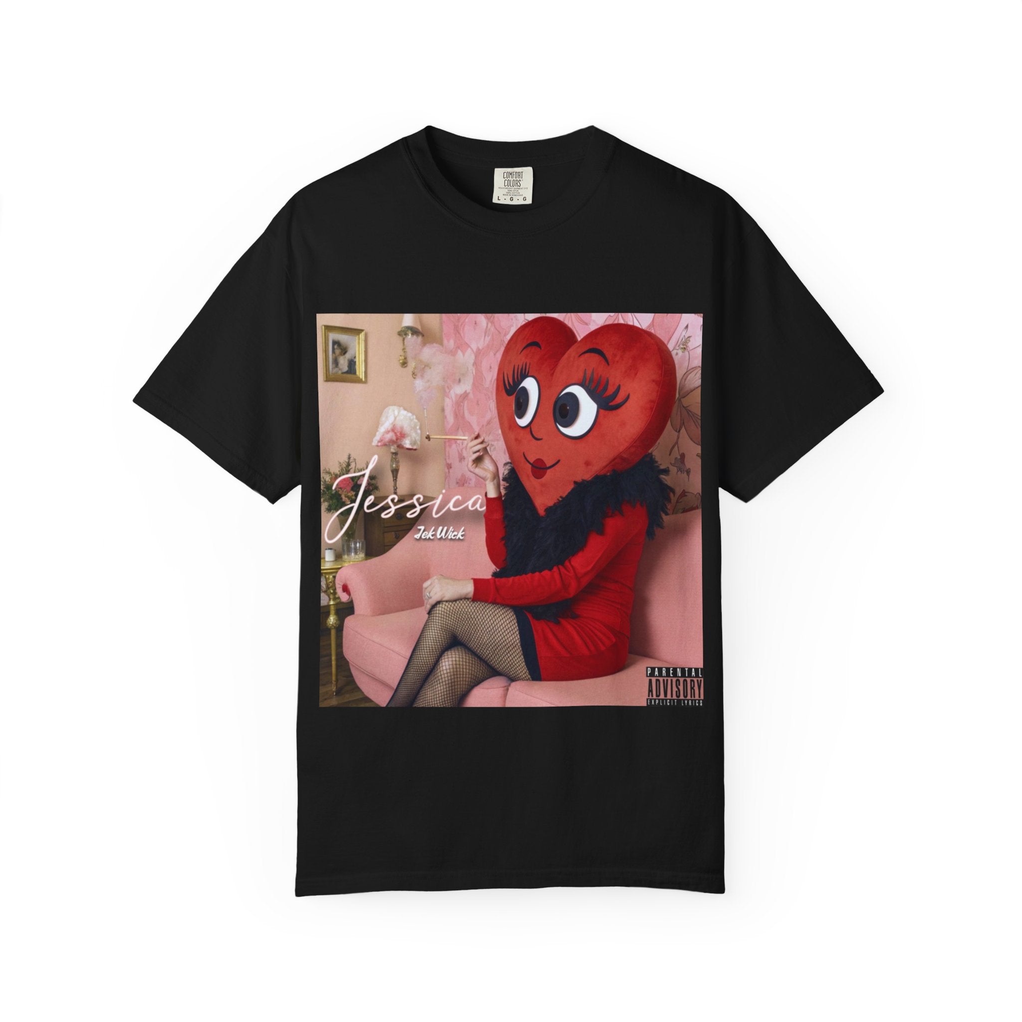"Jessica" T-Shirt