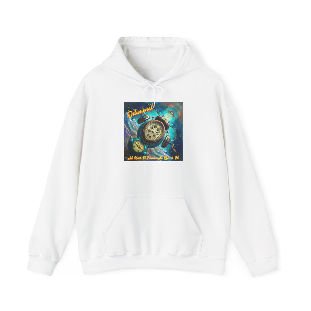 Delusional Hoodie