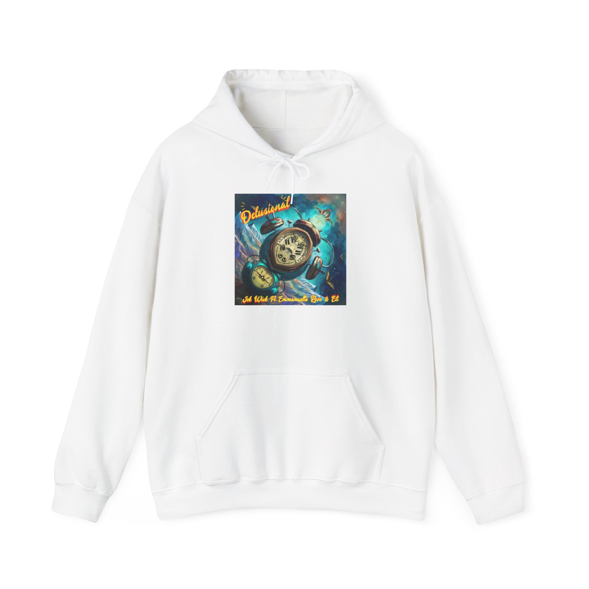 Delusional Hoodie