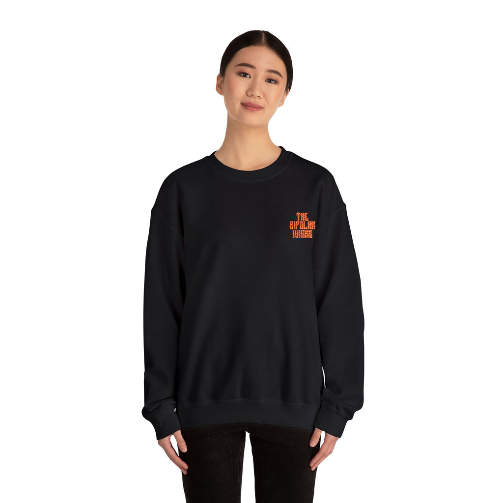 The Bipolar Wicks Crewneck