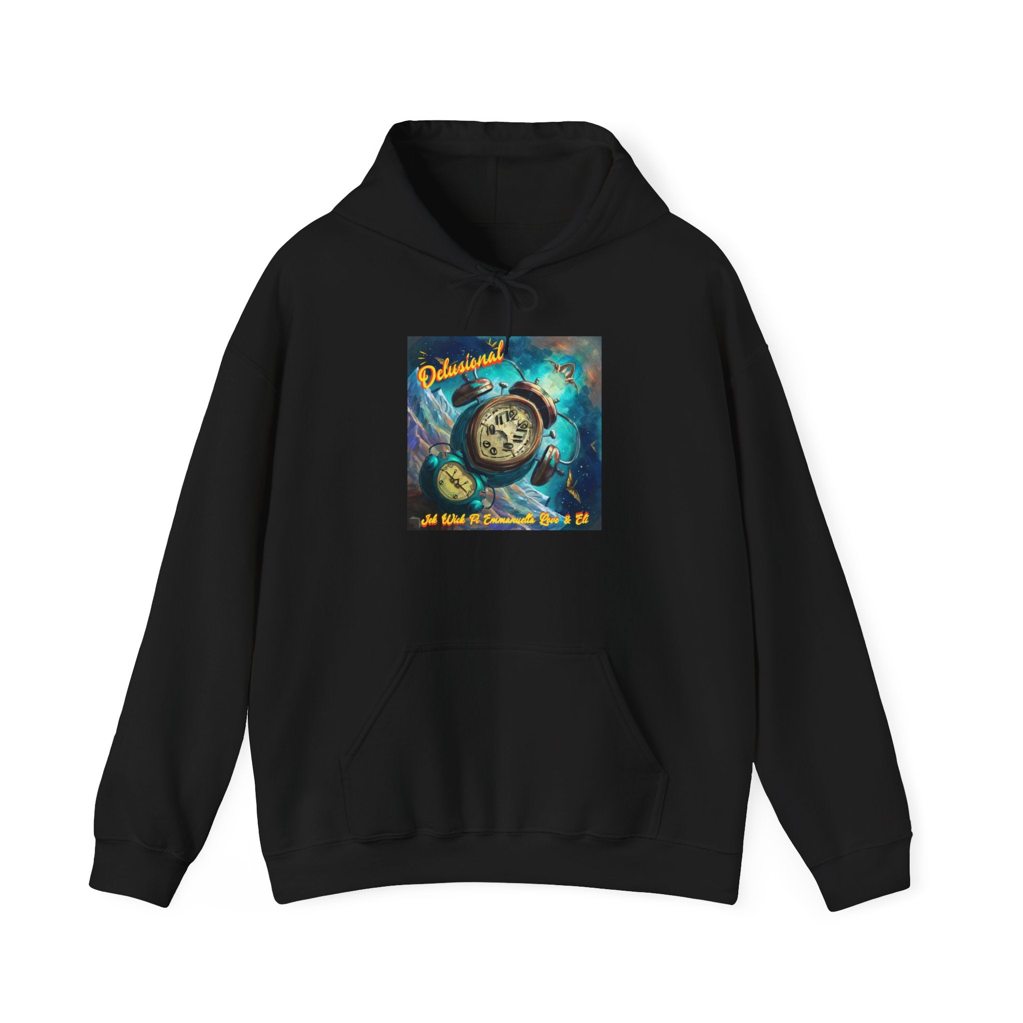Delusional Hoodie
