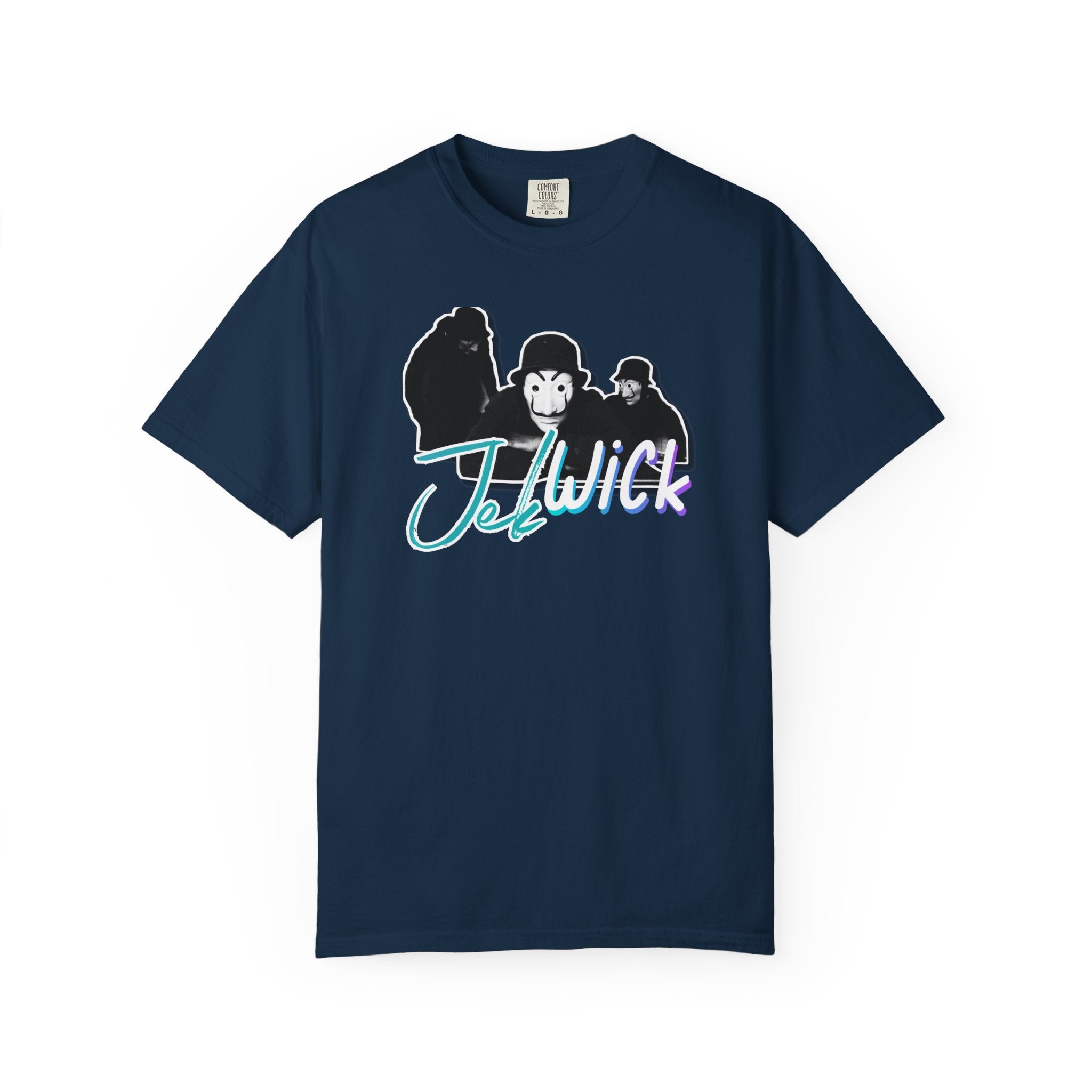 JekWick Graphic T-Shirt