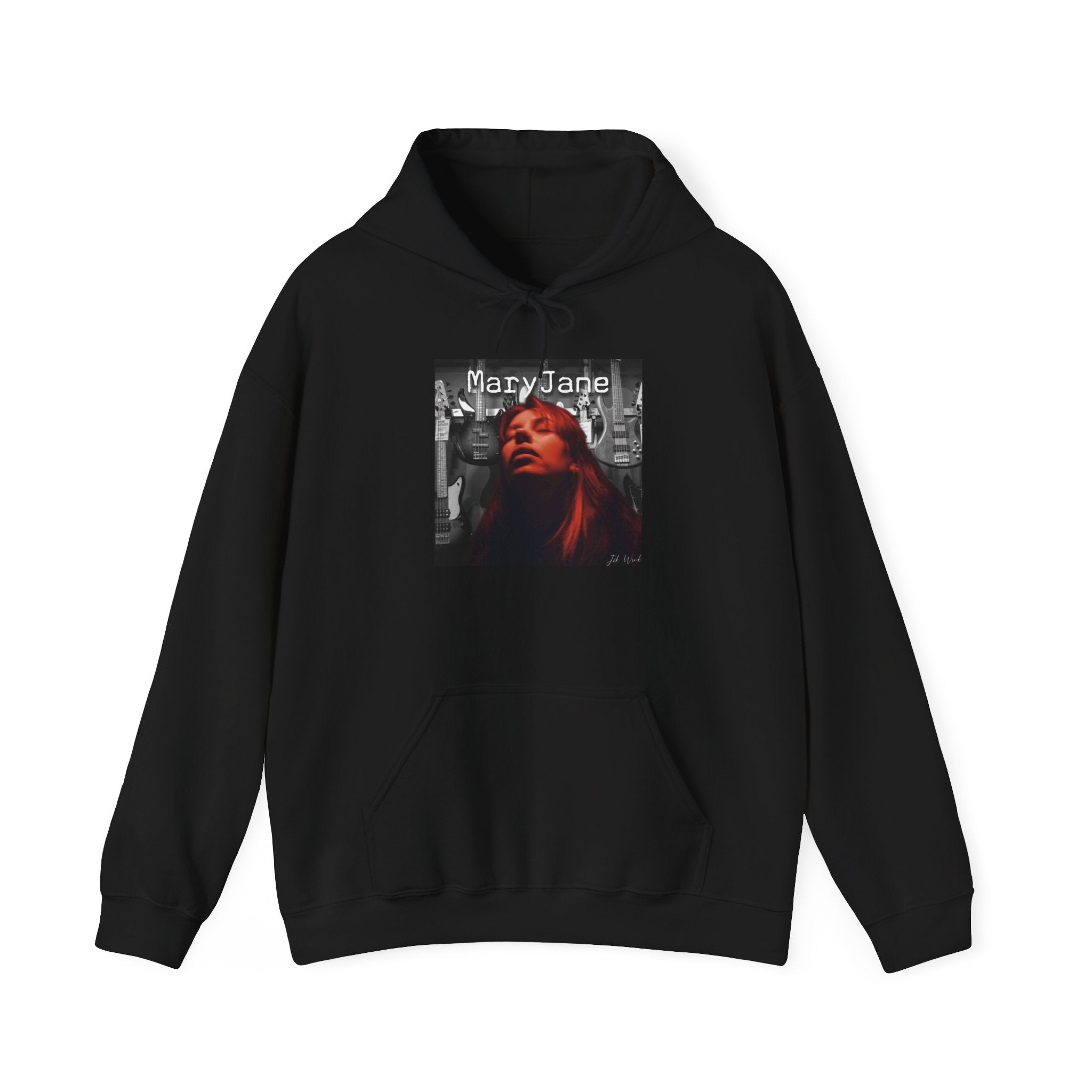 Mary Jane Hoodie