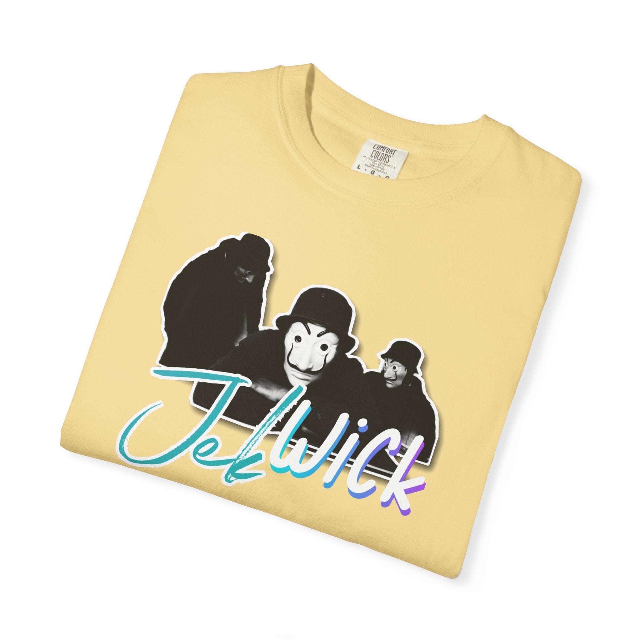 JekWick Graphic T-Shirt