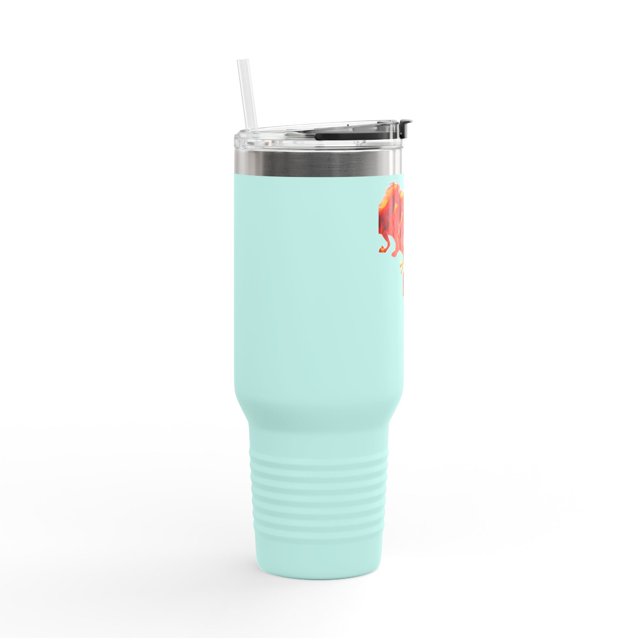 The Bipolar Wicks Insulated Travel Mug (40oz)