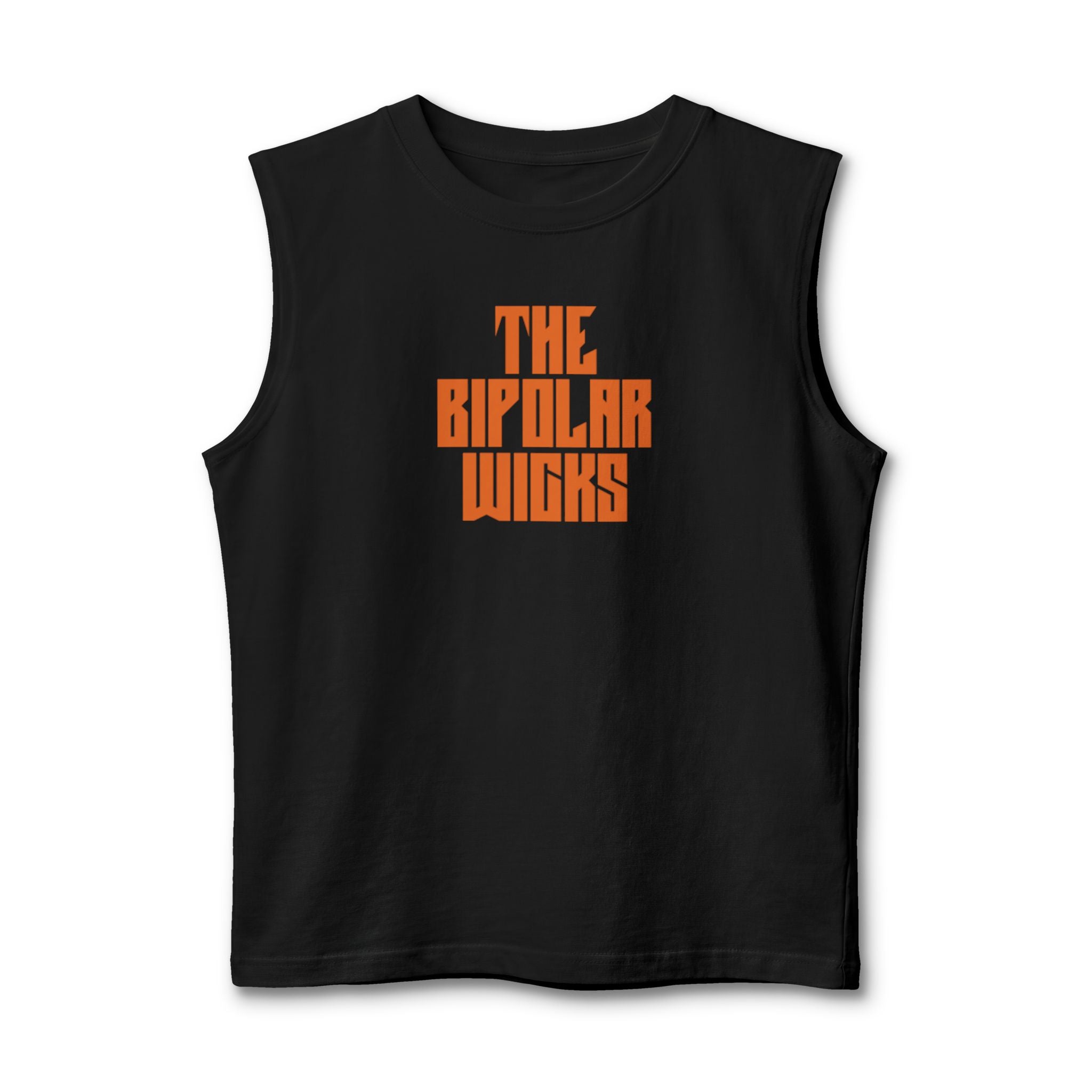 The Bipolar Wicks Muscle Tank
