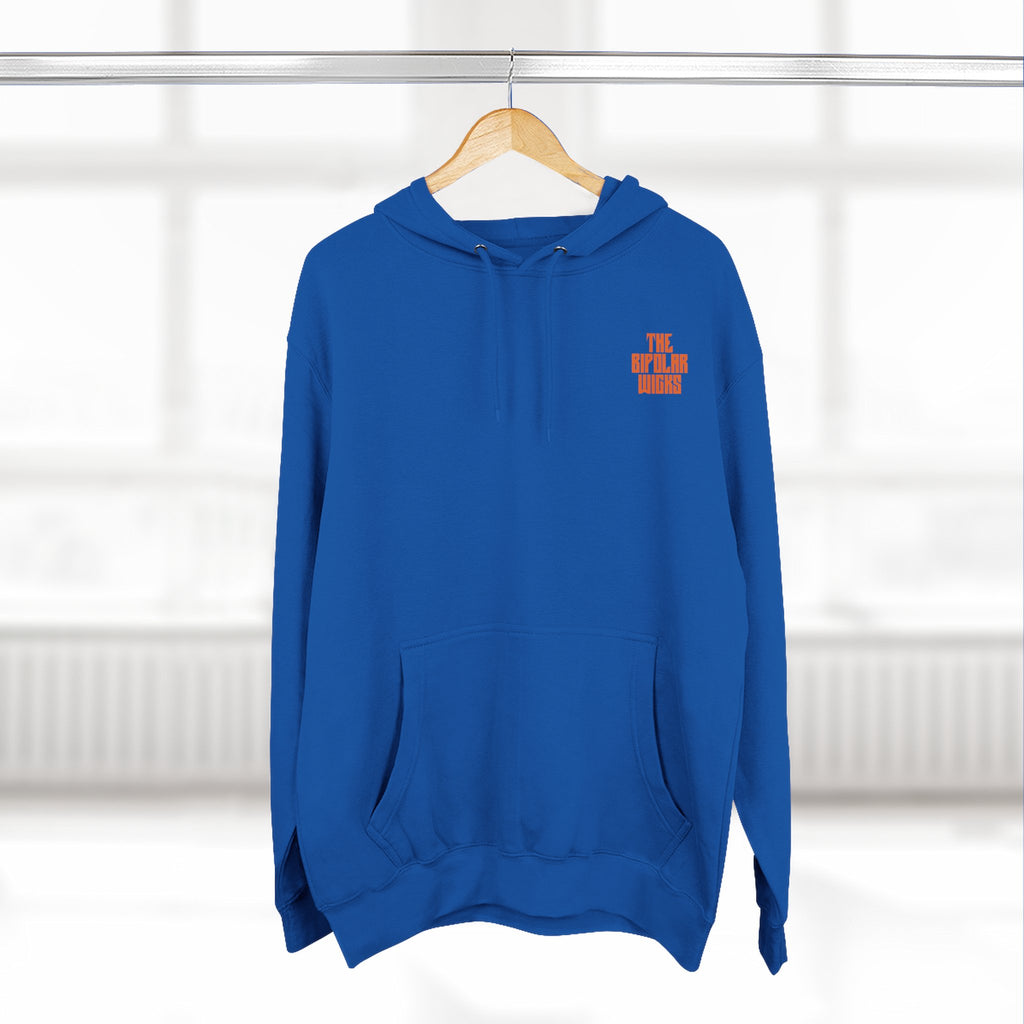 The Bipolar Wicks Fleece Hoodie