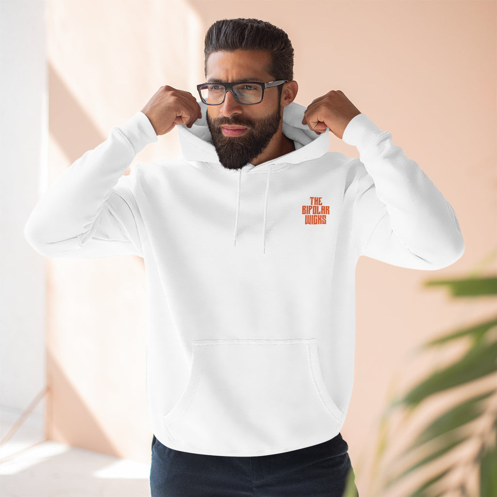 The Bipolar Wicks Fleece Hoodie